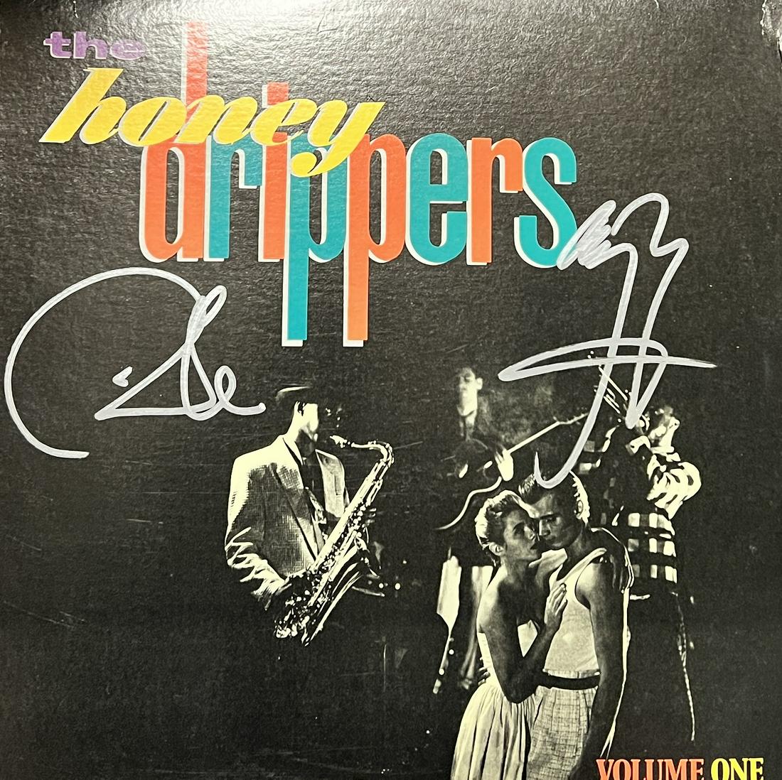 Jimmy Page Robert Plant Autographed Album: Displays are not framed, and can be framed for a cost. Framed items will state they are framed in the name of the item. All signed items come with a COA. Ask any and all questions BEFORE bidding. Sign