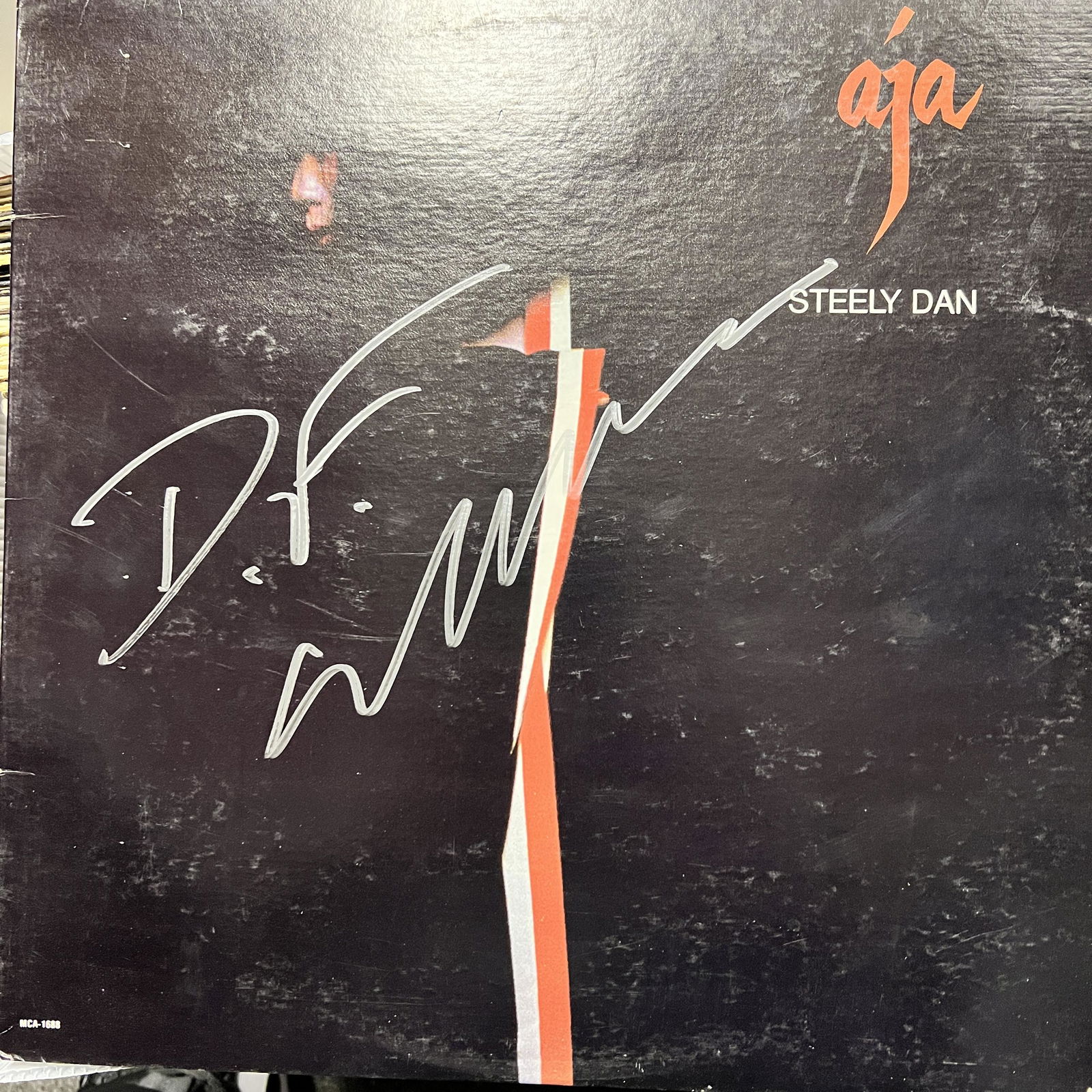 Steely Dan Autographed Album (1 of 1)