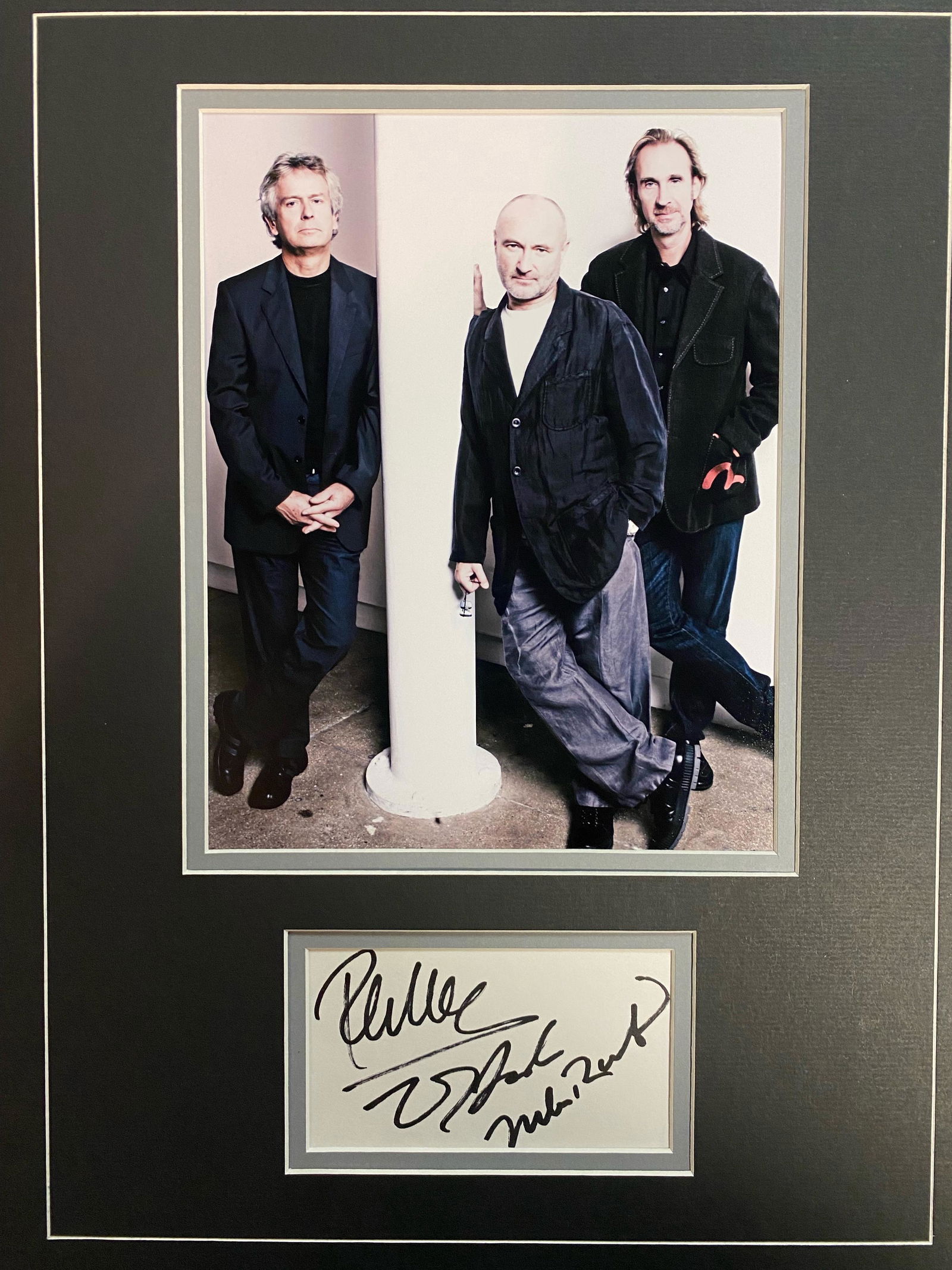 Fleetwood Mac Autographed Display (1 of 1)