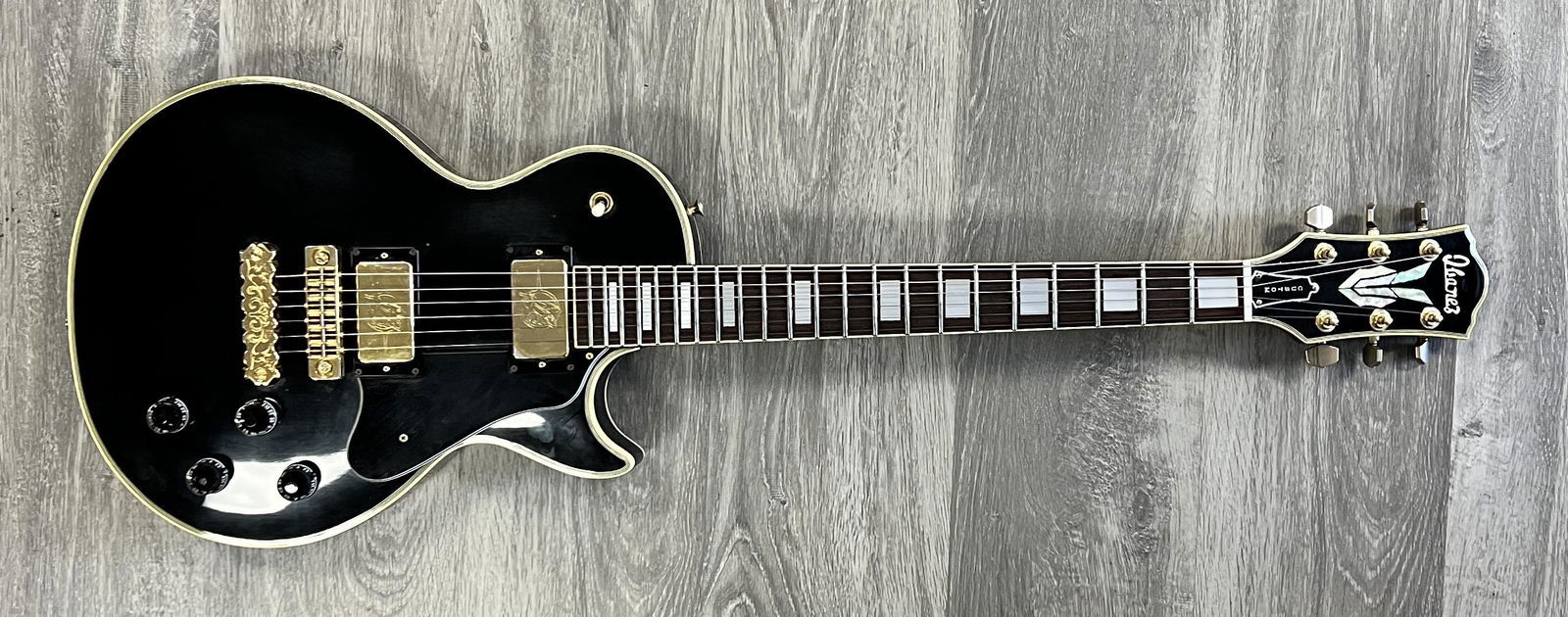 Ibanez Les Paul Custom Rare