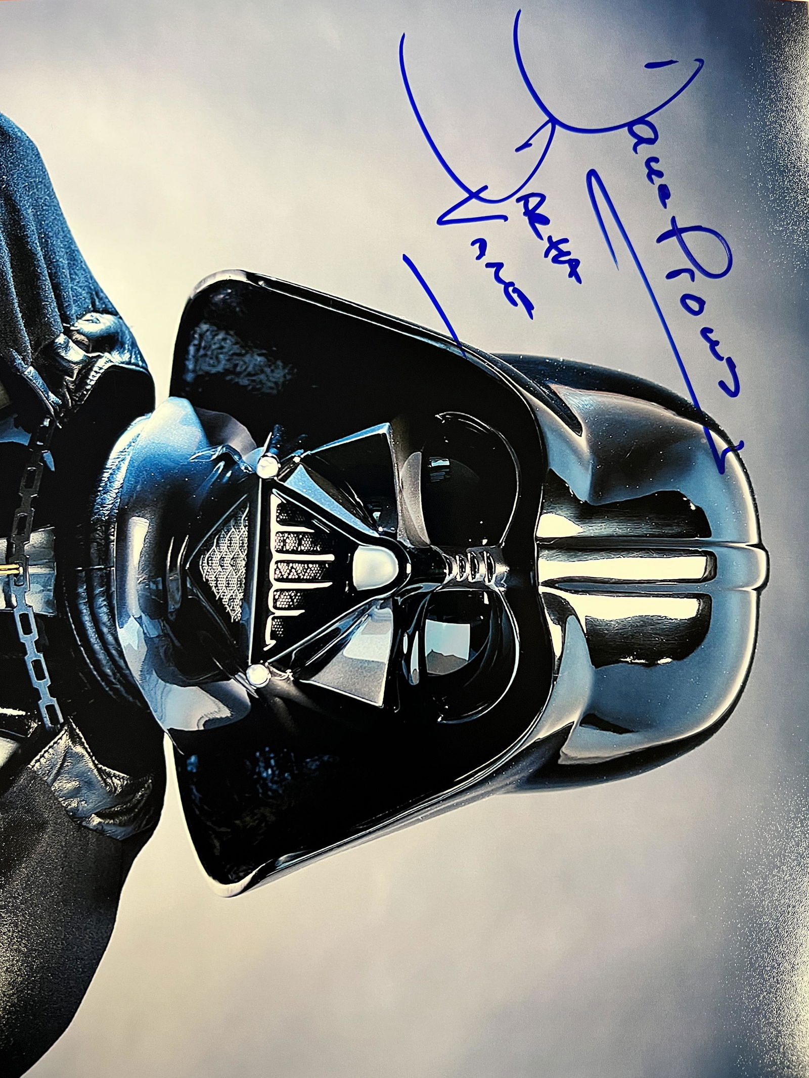 Dave Prowse Autographed 8x10 (1 of 1)