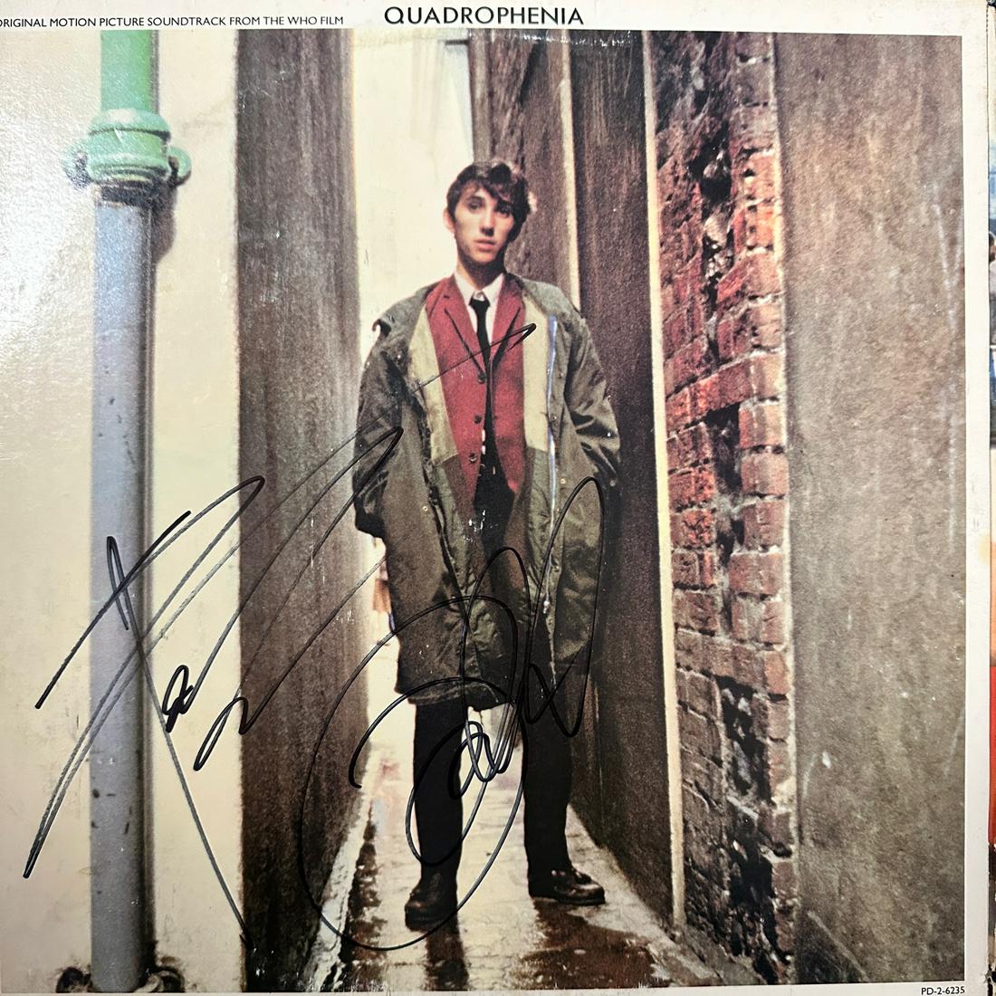 Pete Townshend Autographed Album (1 of 1)