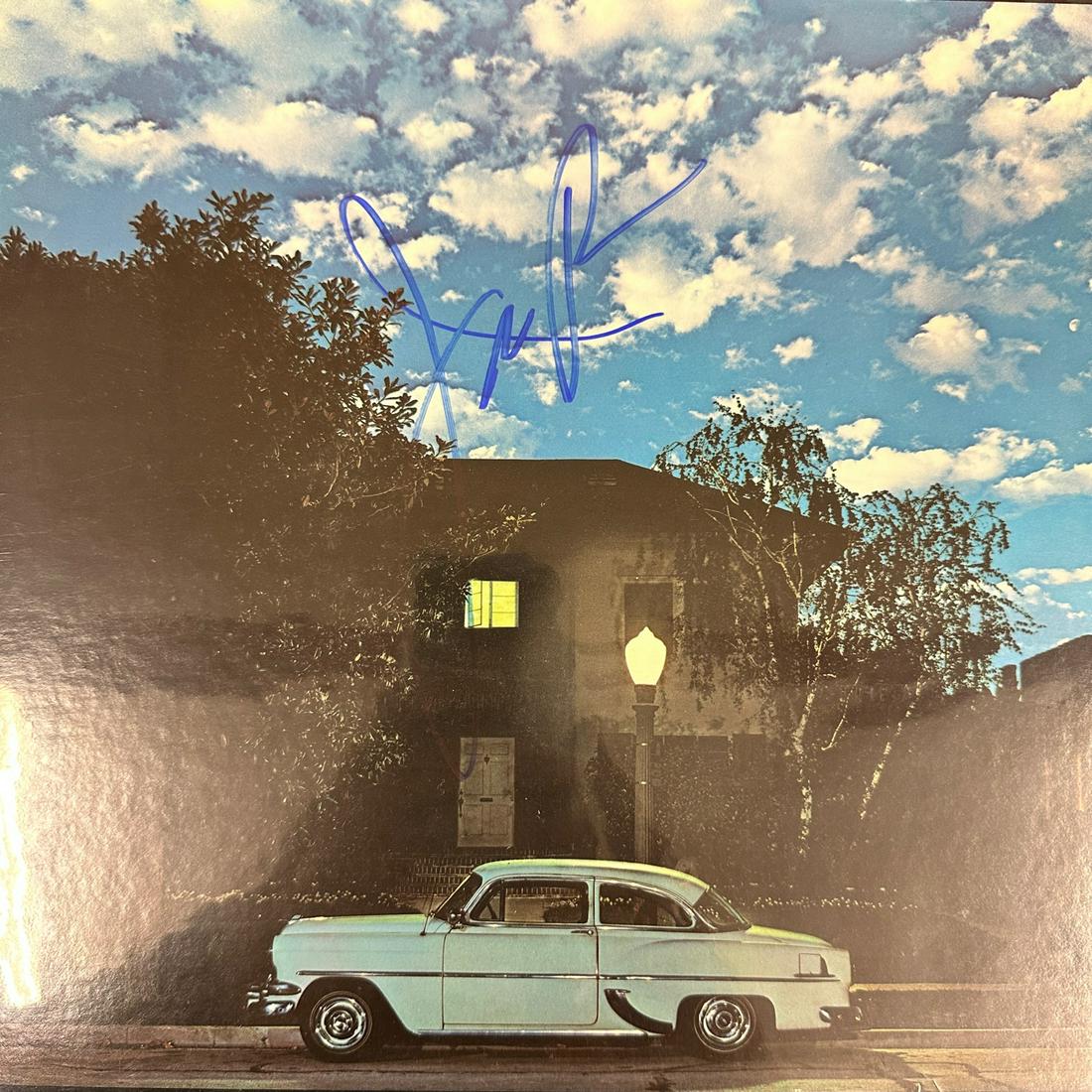 Jackson Browne Autographed Album (1 of 1)