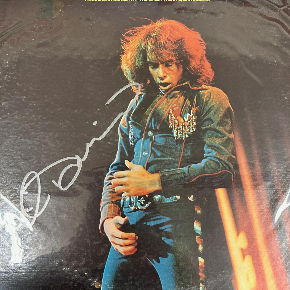 Neil Diamond Autographed Album (1 of 1)
