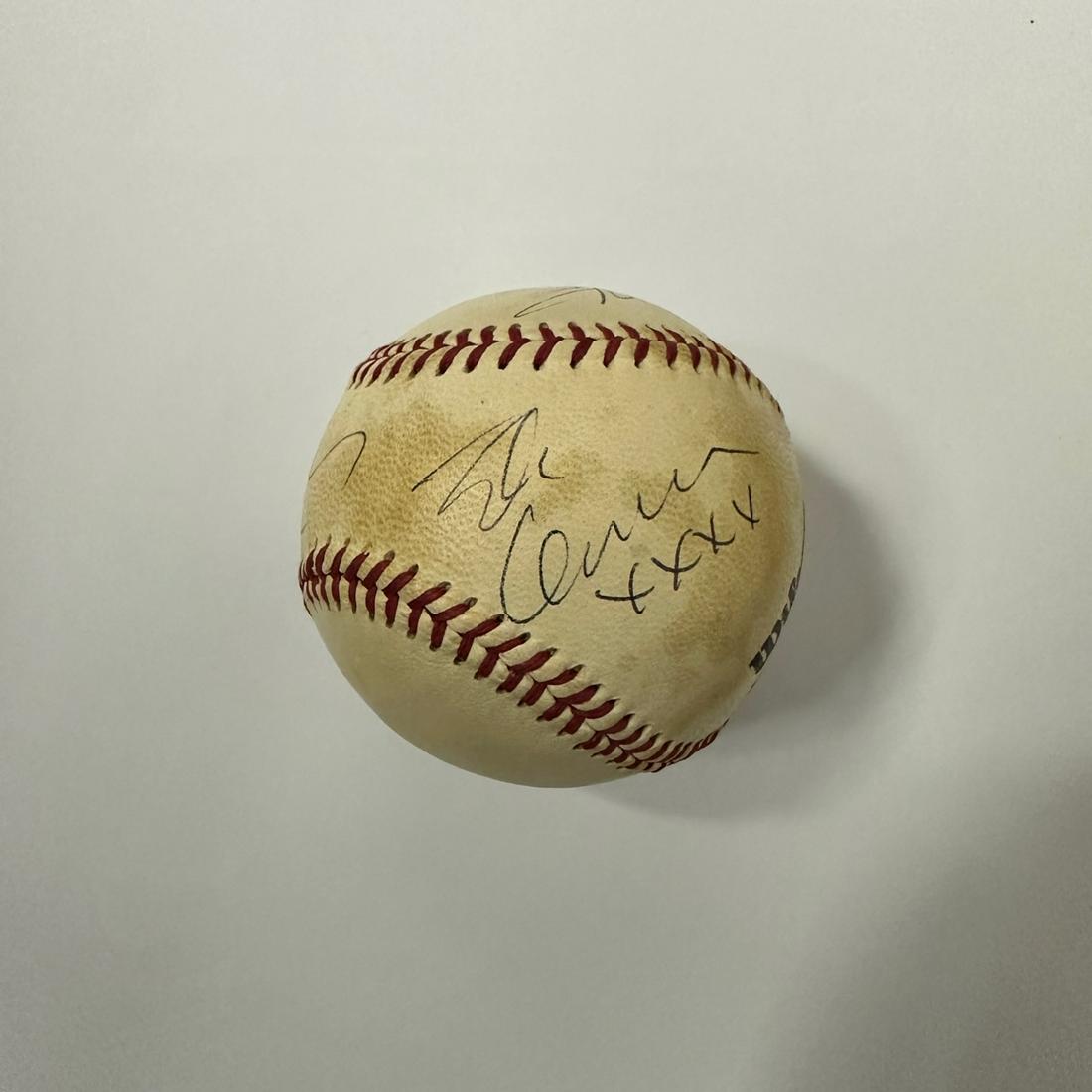 The Beatles AUTOGRAPHED Baseball All 4! (1 of 2)