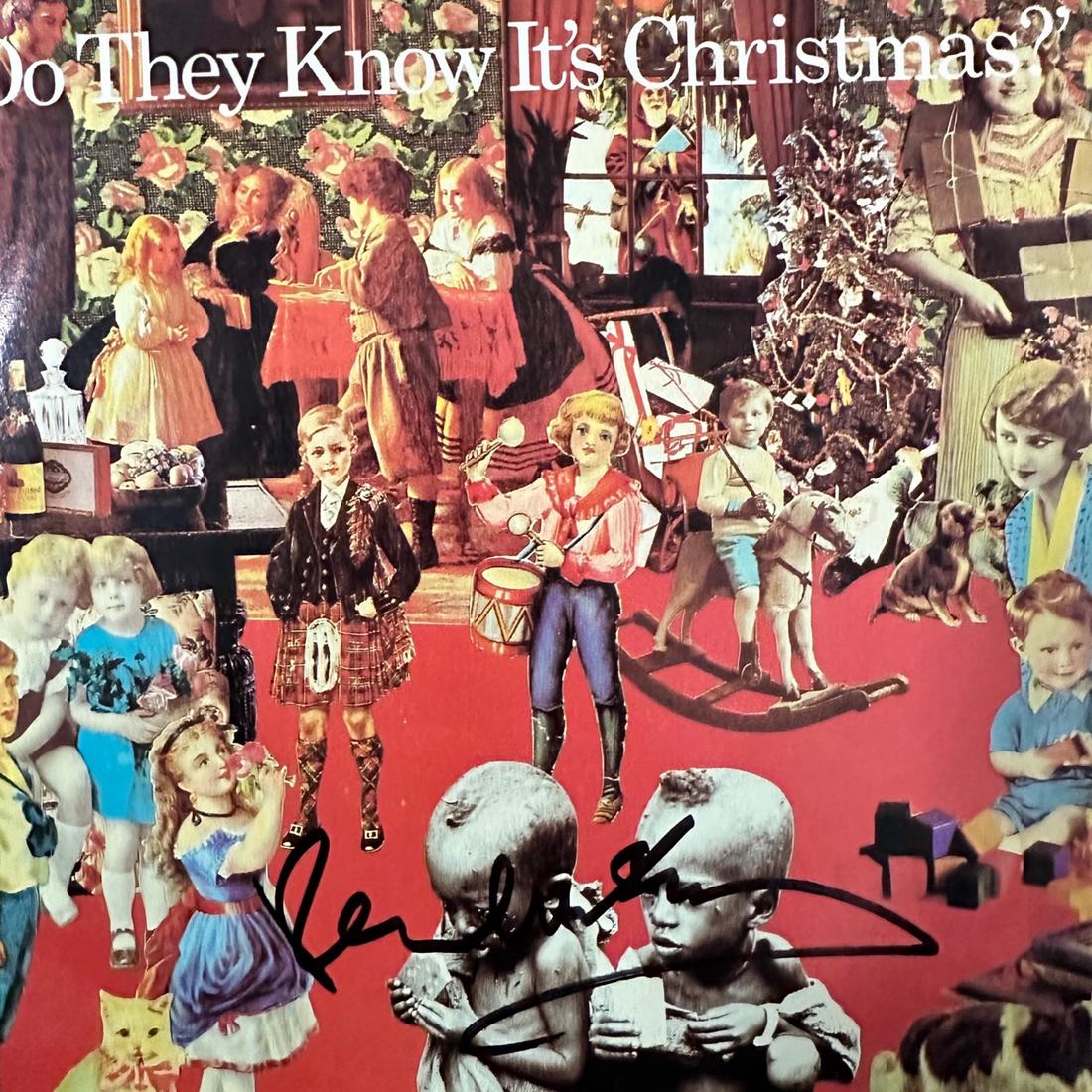 Paul McCartney Autographed 45 Record (1 of 1)