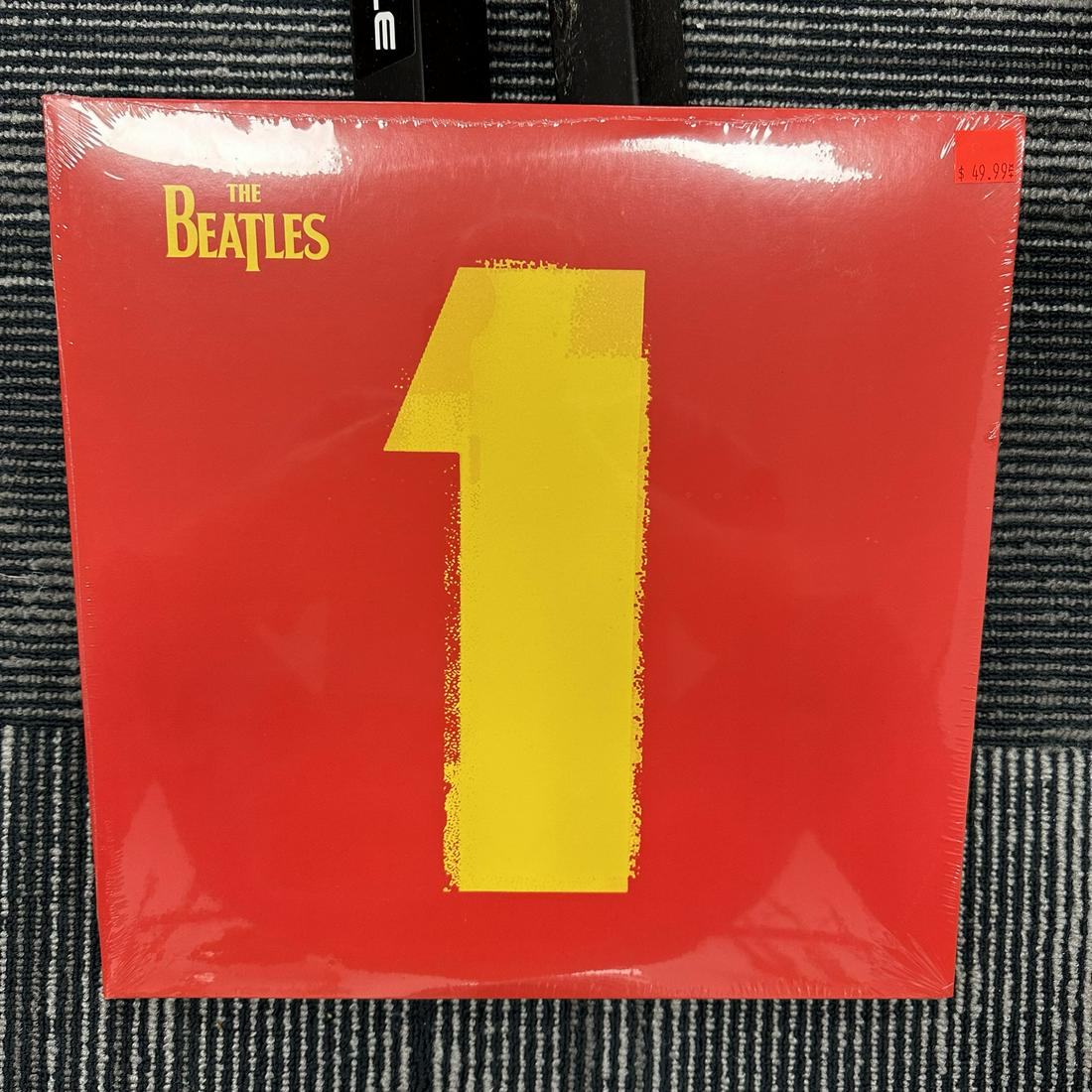 Beatles - 1 New LP (1 of 1)