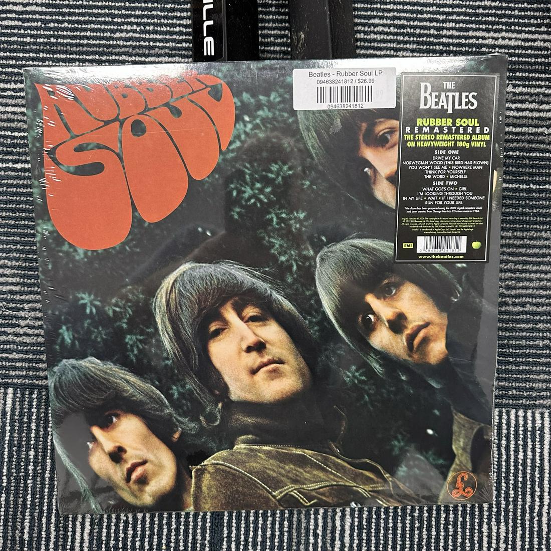 Beatles Rubber Soul Remastered New Lp Apr 21, 2023 Icz Auctions In Fl