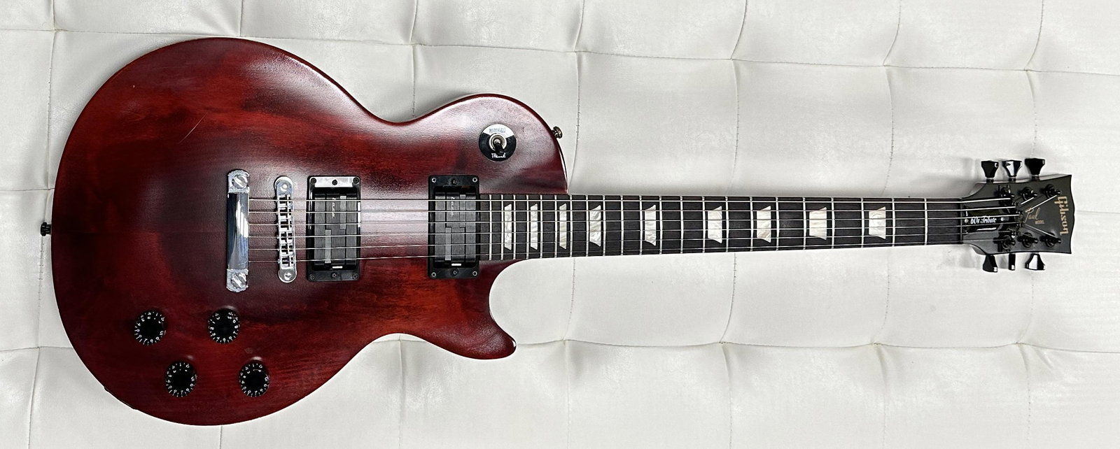 Current Model Gibson Les Paul Killer Sound! (1 of 1)