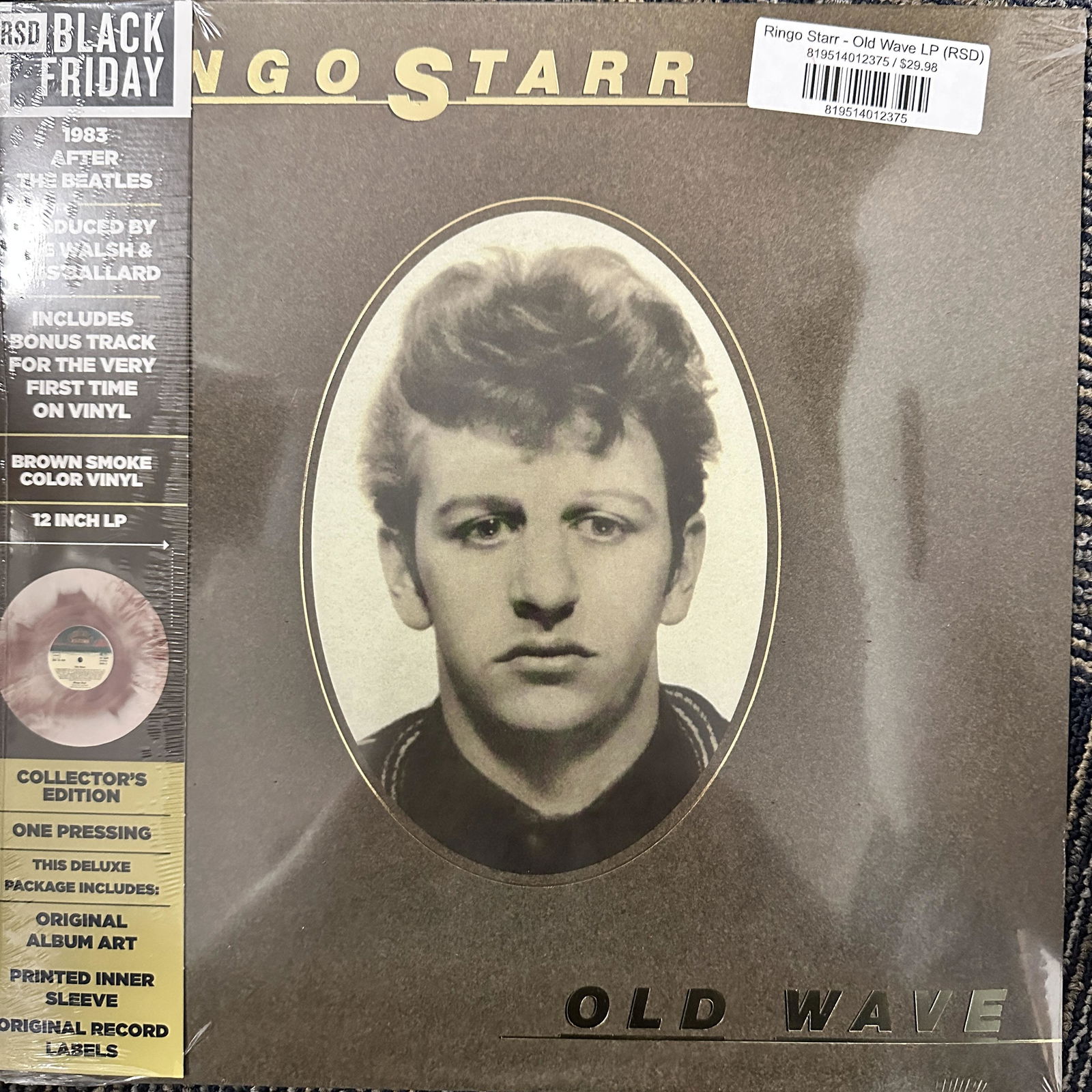 Ringo Starr Record Store Day Album 2023 (1 of 1)