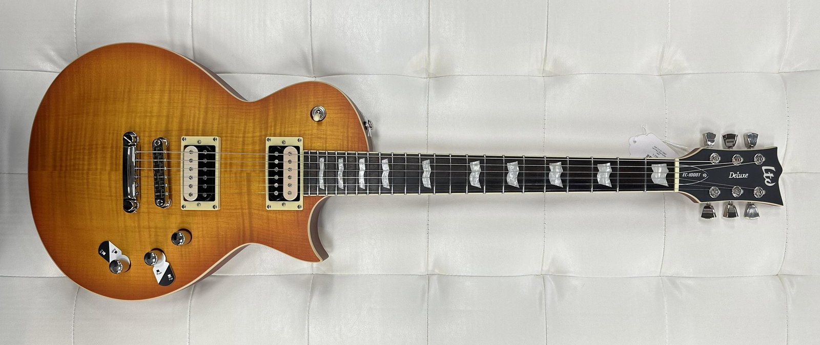 LTD EC-1000T Deluxe BRAND NEW NO CASE (1 of 1)