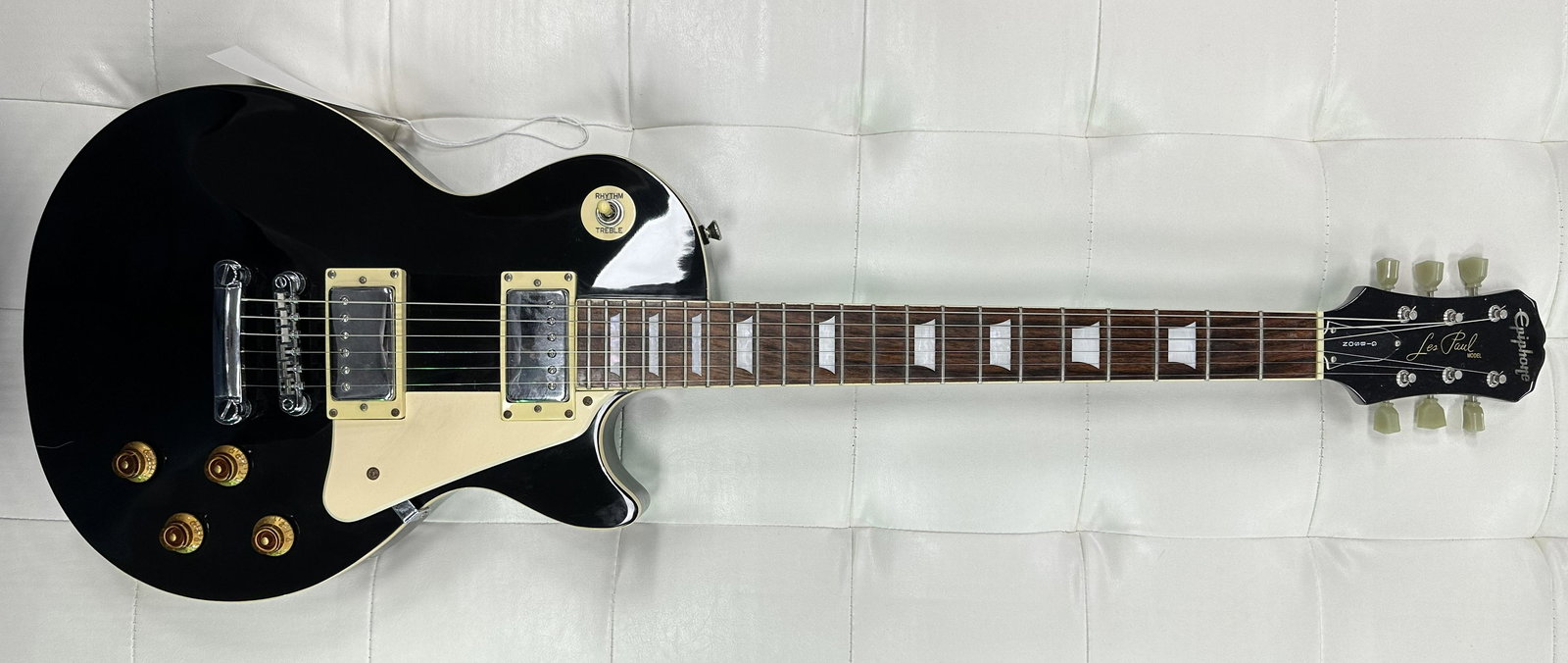 Epiphone Les Paul NO CASE Guitar (1 of 1)