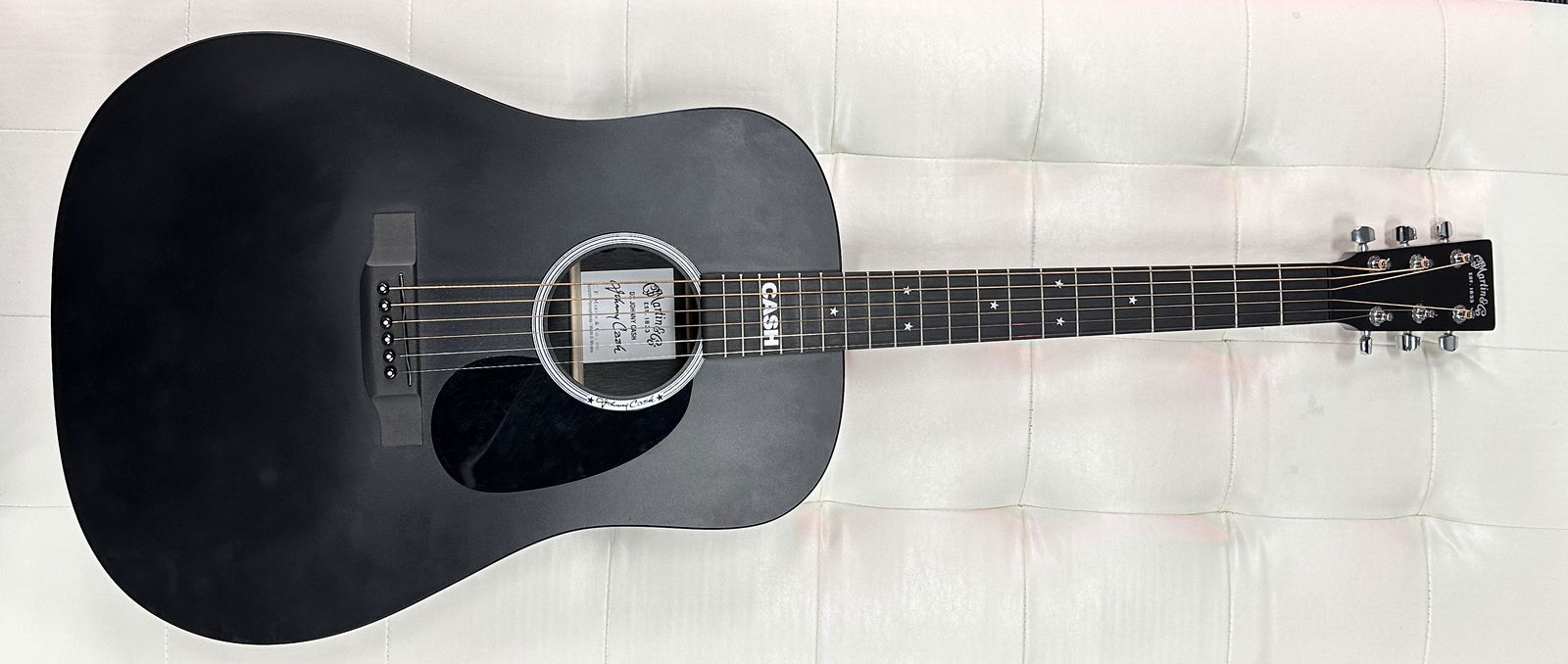 Martin Johnny Cash Acoustic Electric (1 of 1)