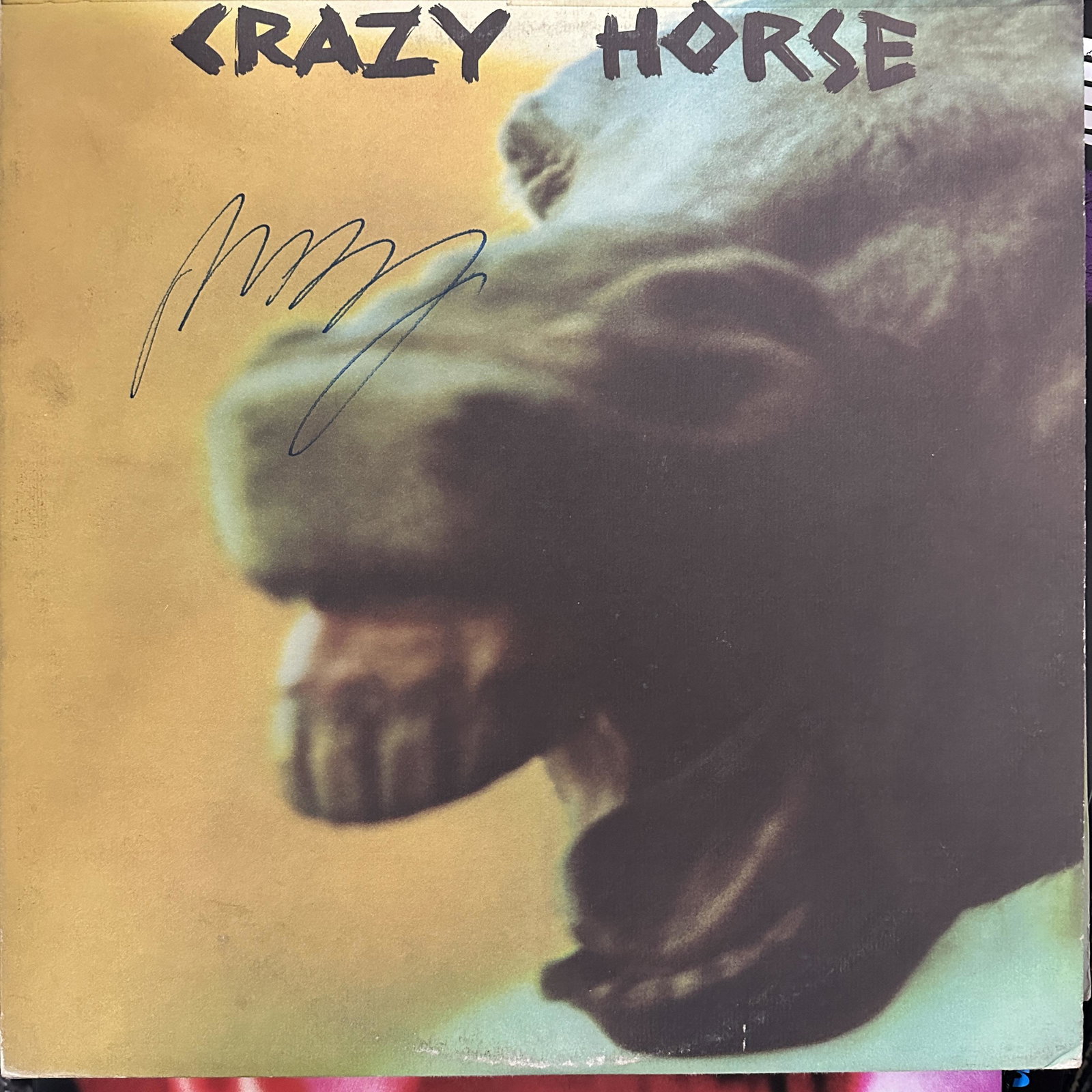 Neil Young AUTOGRAPHED Album: Displays are not framed, and can be framed for a cost. Framed items will state they are framed in the name of the item. All signed items come with a COA. Ask any and all questions BEFORE bidding. Sign
