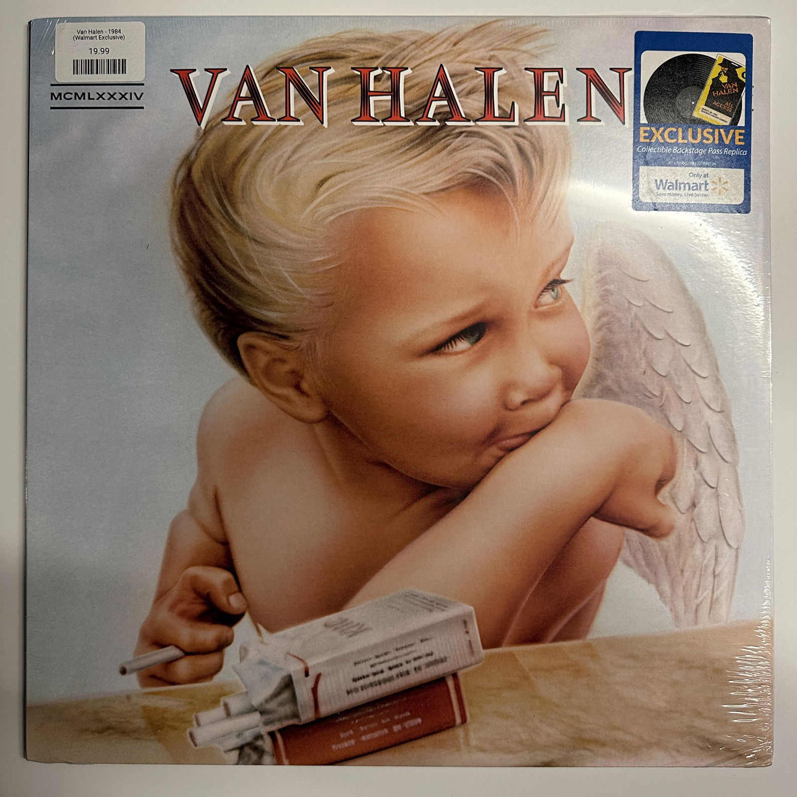 Van Halen - 1984 New Vinyl Record (1 of 1)