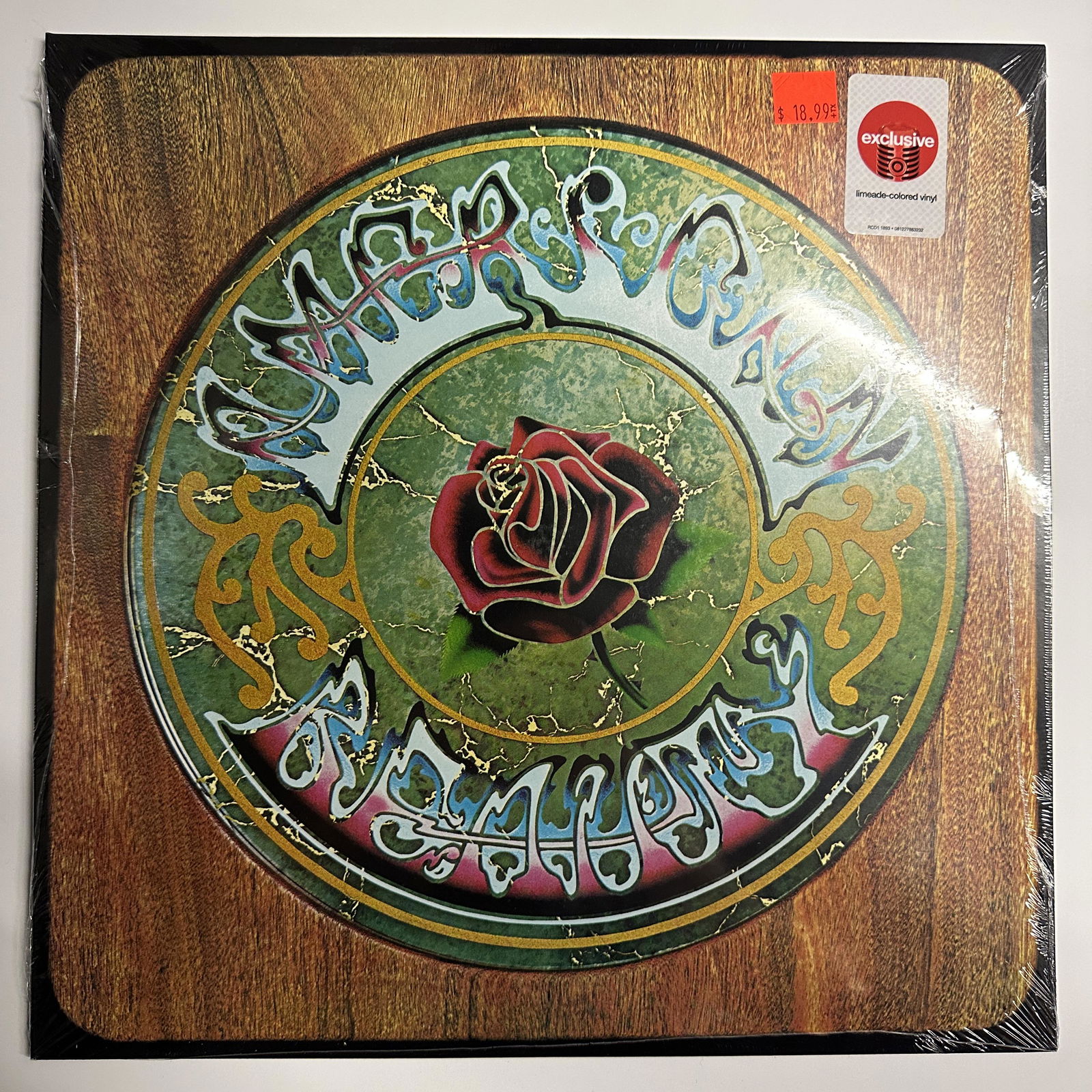 Grateful Dead - American Beauty New Vinyl Record (1 of 1)