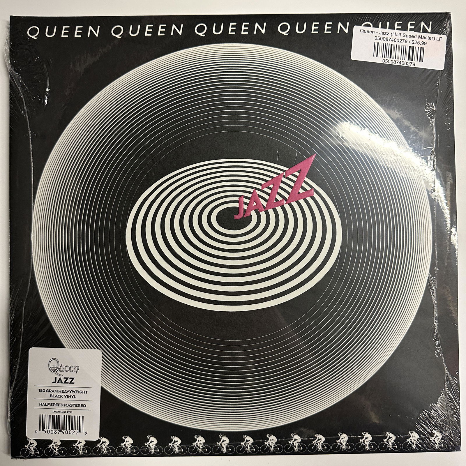 Queen - Jazz New Vinyl Record (1 of 1)