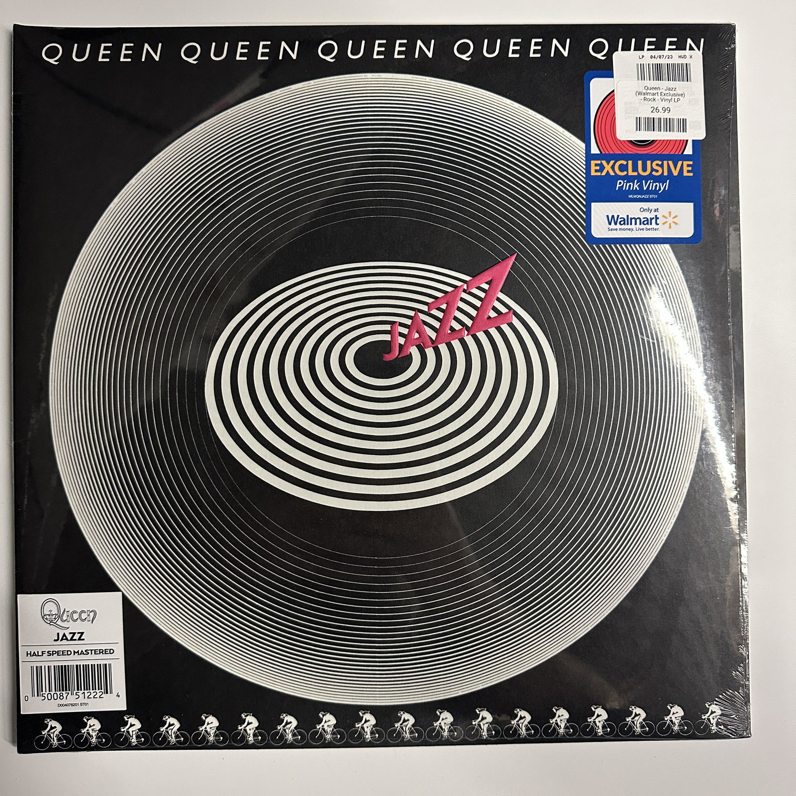 Queen - Jazz New Record Album (1 of 1)