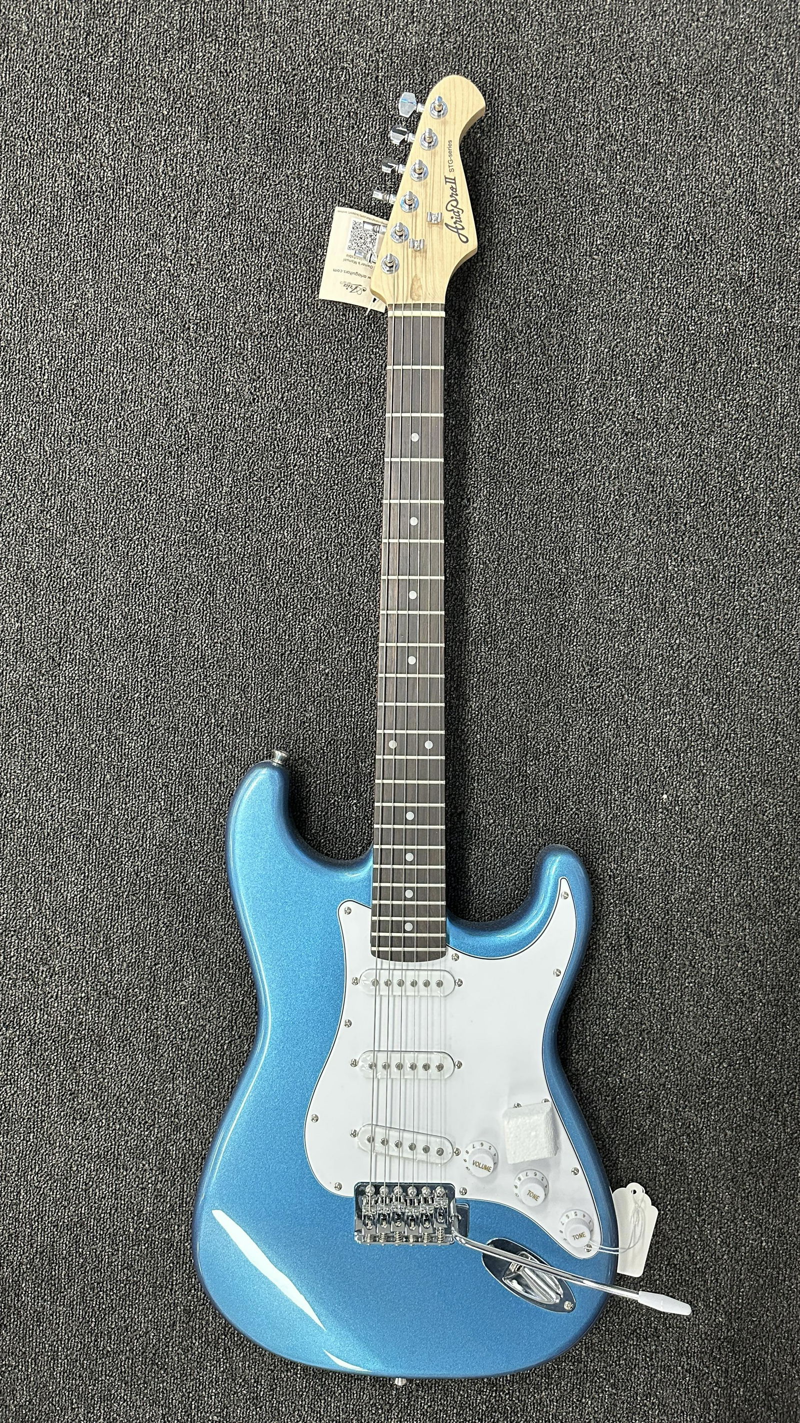 Aria Pro 2 STG New Guitar No Case (1 of 1)