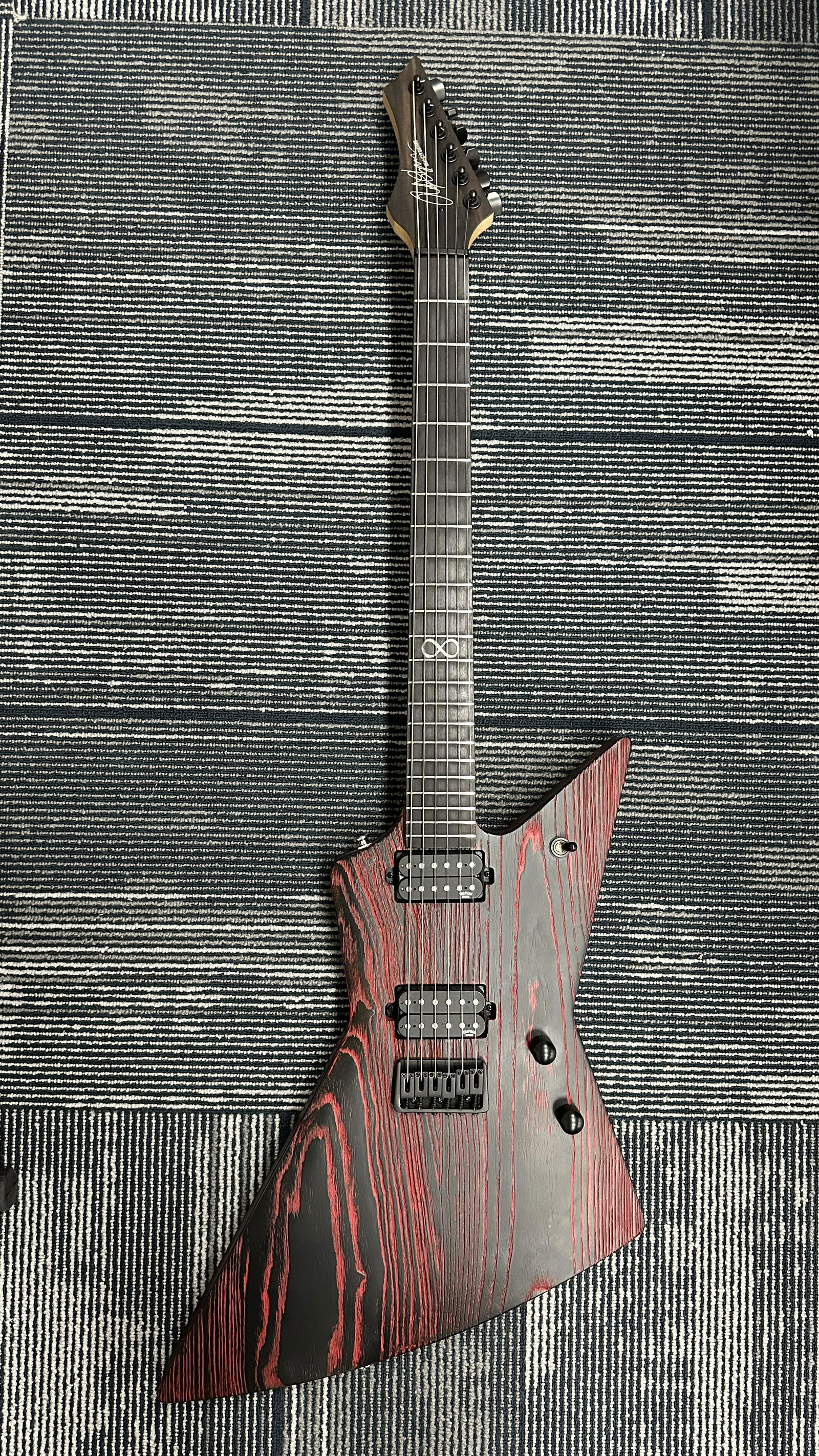 Chapman Ghost Fret Used Guitar Case Included (1 of 1)