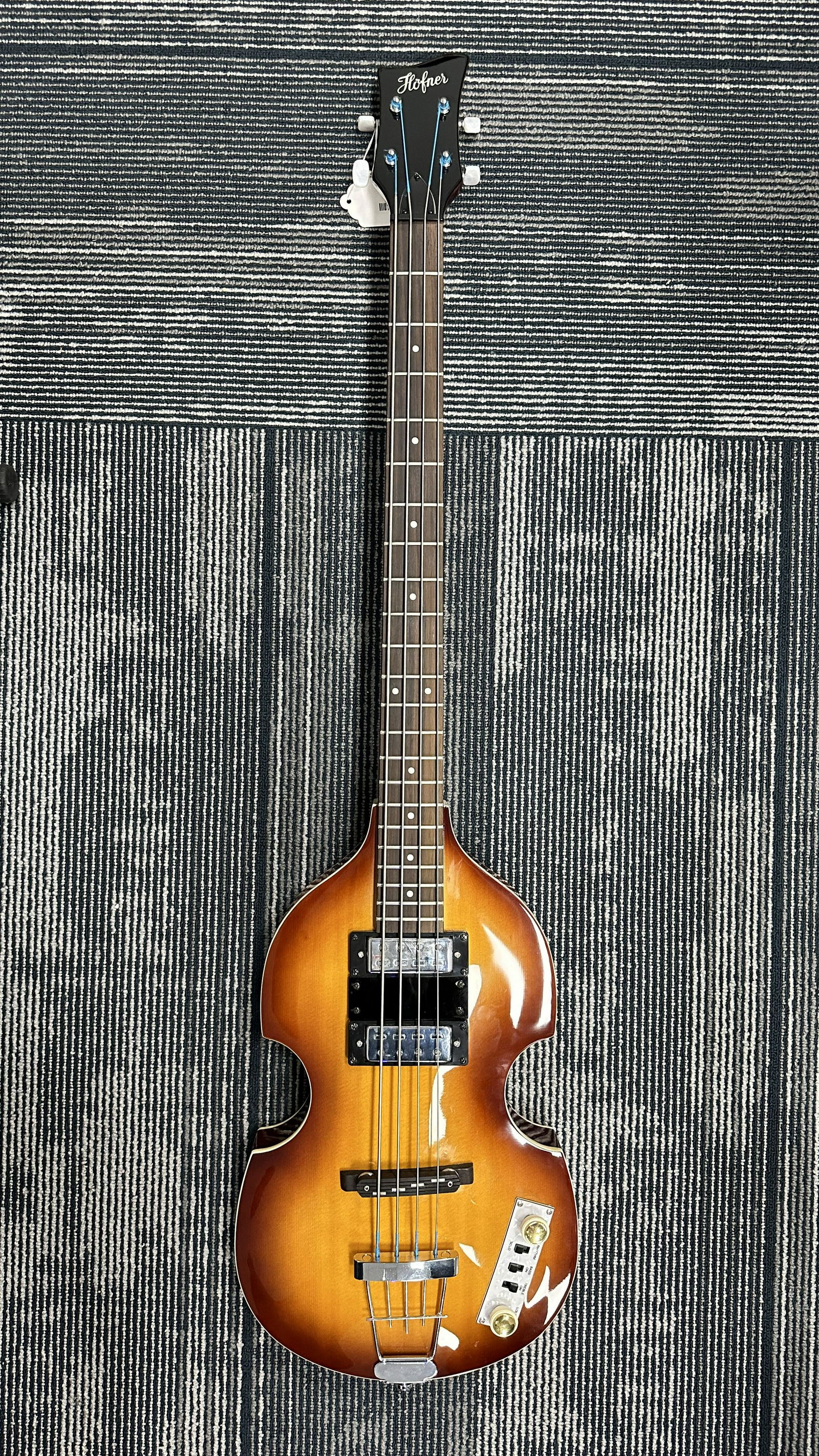 Hofner Beatles Bass USED NO CASE (1 of 1)