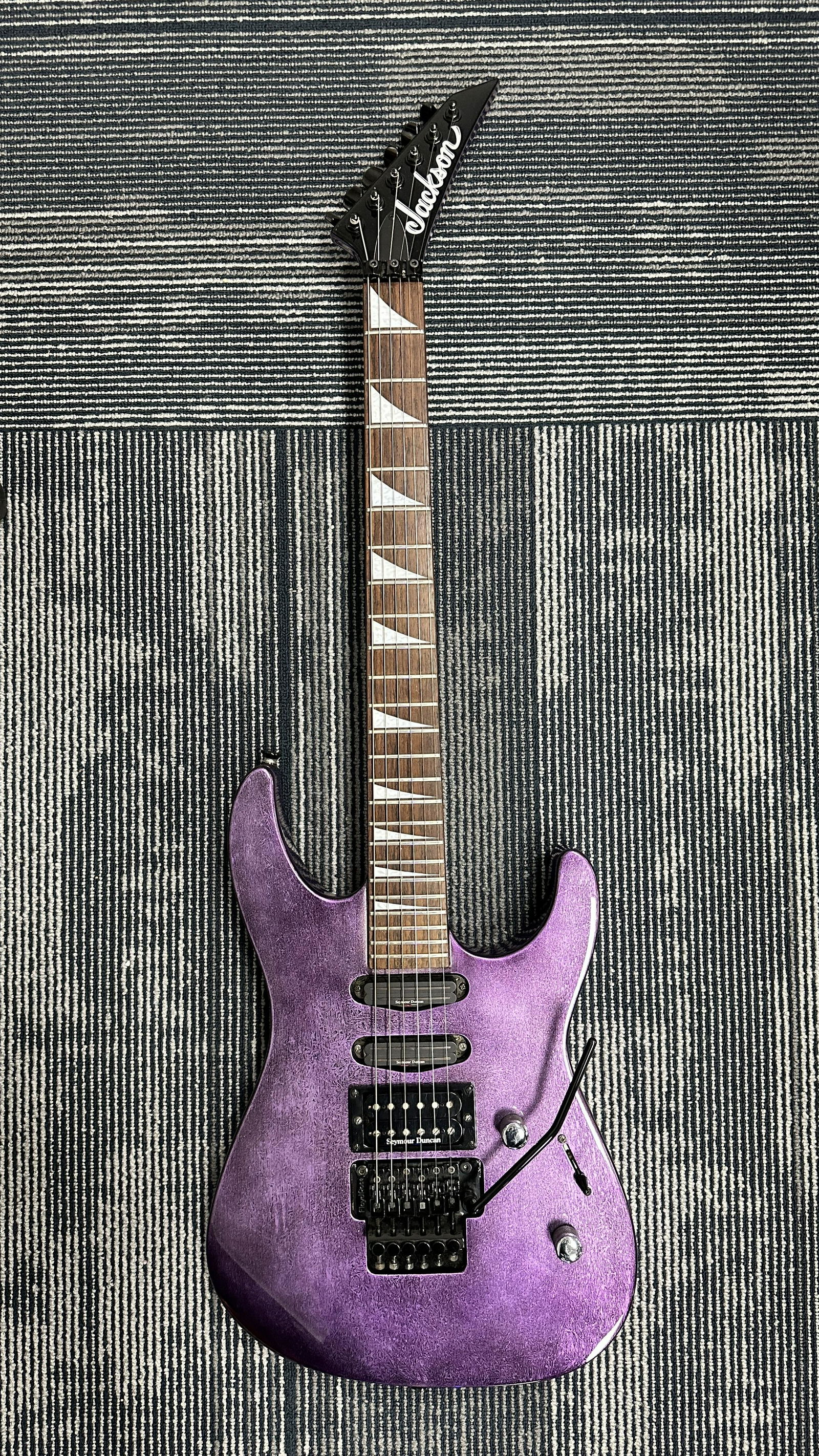 Early 2000's Jackson SOLOIST Used Guitar CASE! (1 of 1)