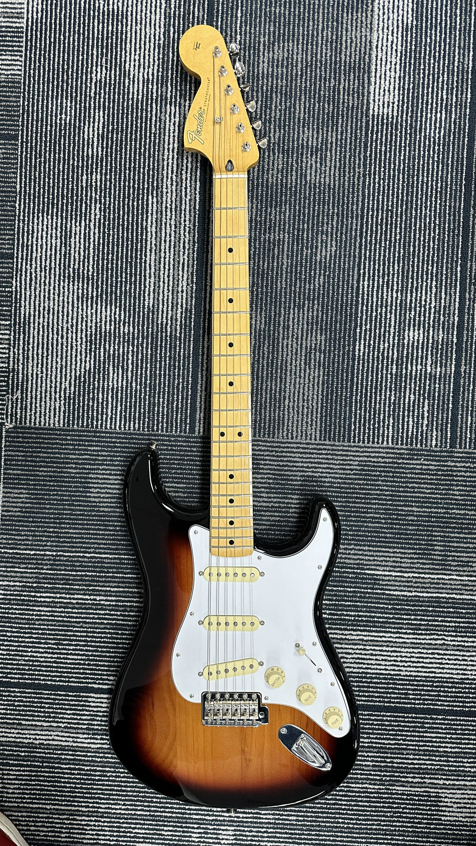 Jimi Hendrix RARE Fender Stratocaster CASE (1 of 1)