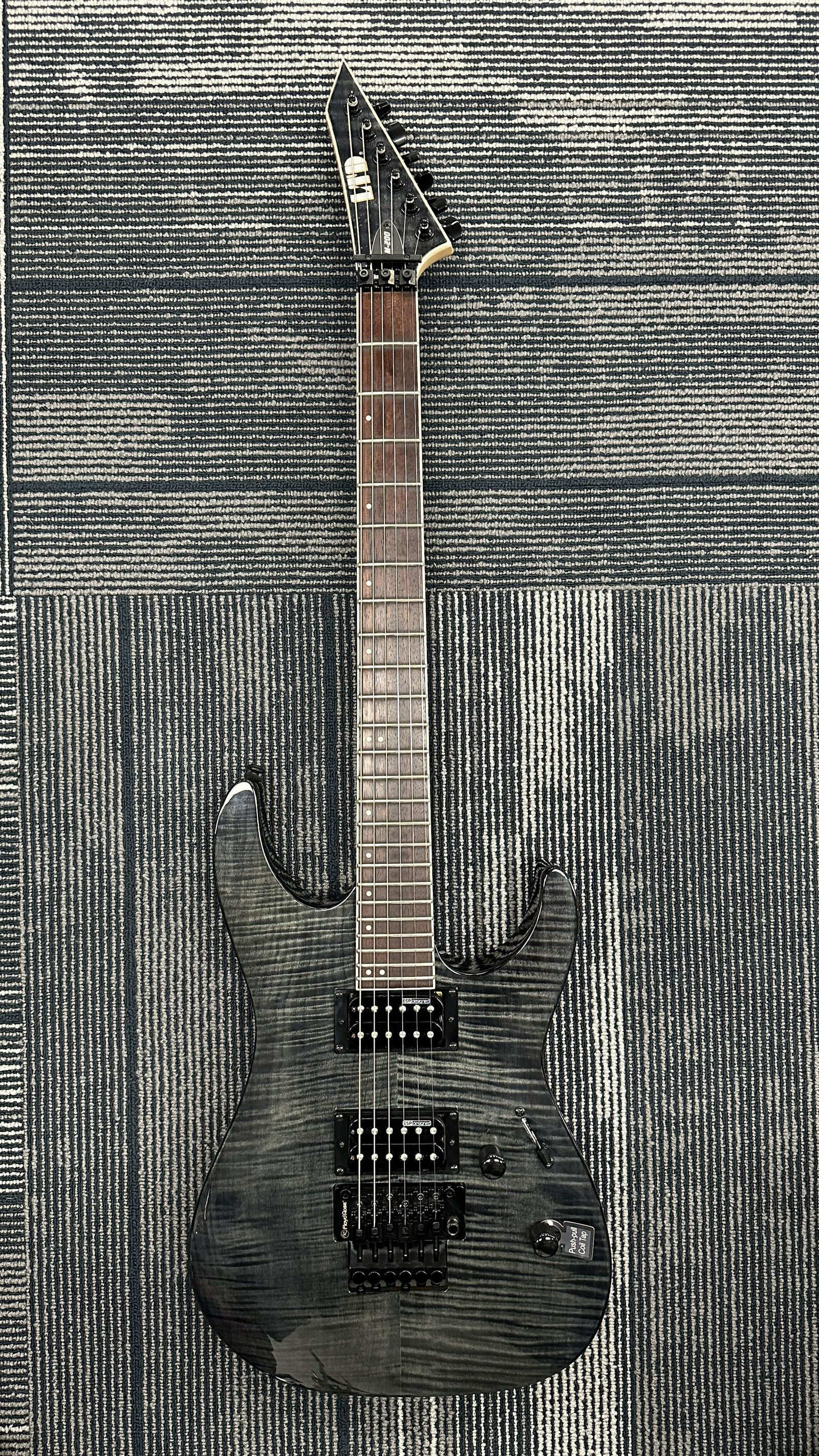 ltd M-200 New Guitar NO CASE (1 of 1)