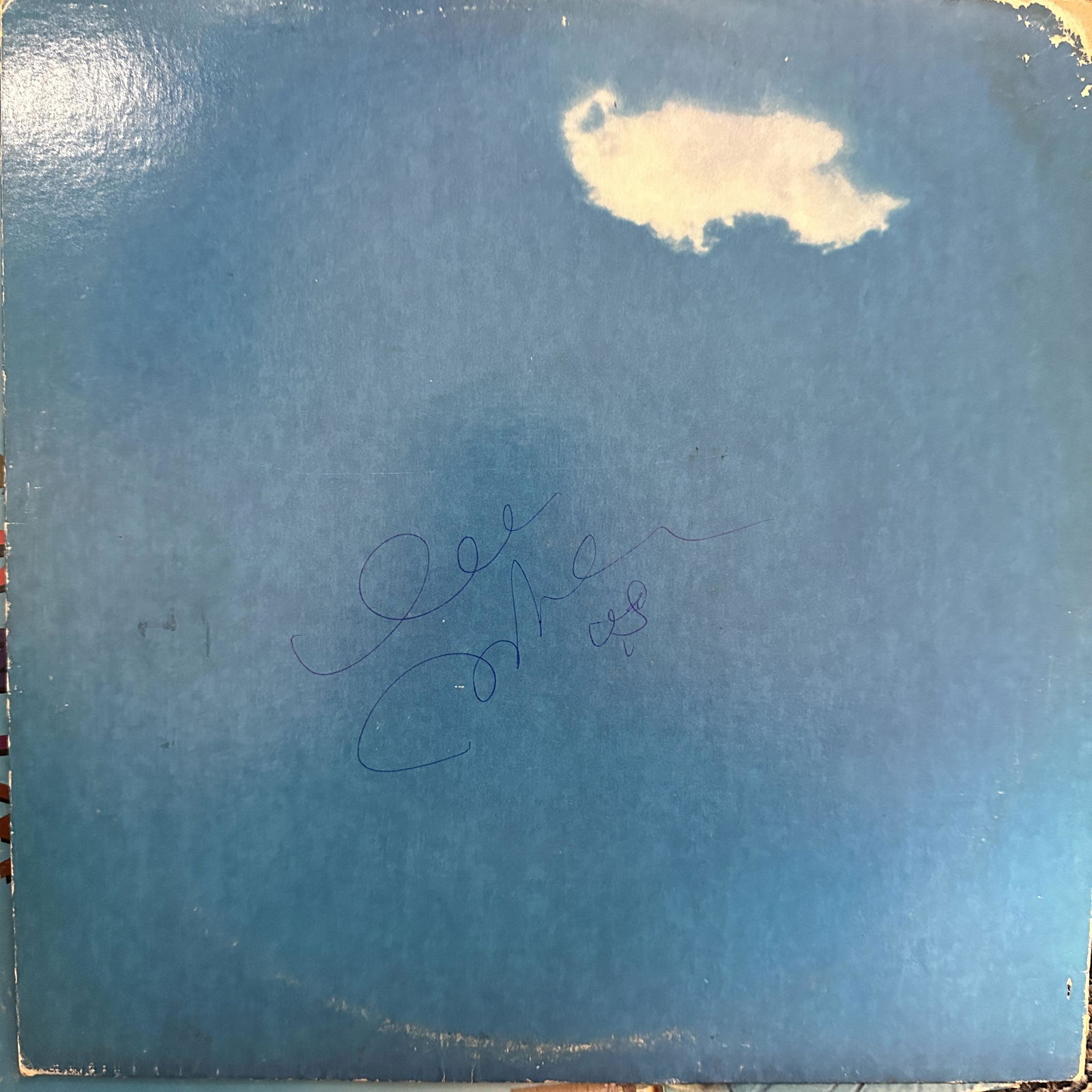 John Lennon Autographed Album: Ask any all Questions before bidding not after! Displays are not framed, and can be framed for a cost. Framed items will state they are framed in the name of the item. All signed items come with a COA