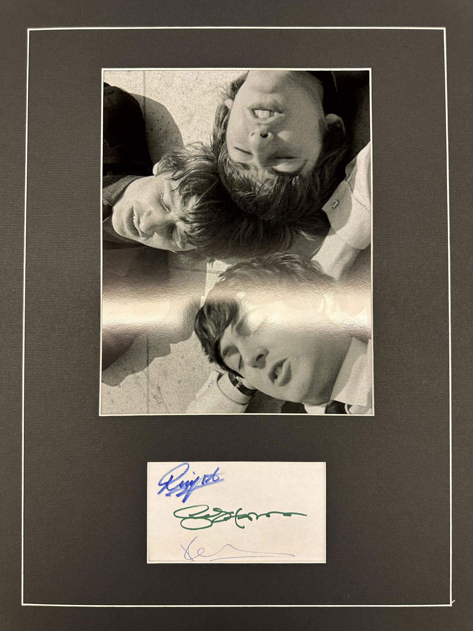 Paul George Ringo Autographed Display (1 of 1)