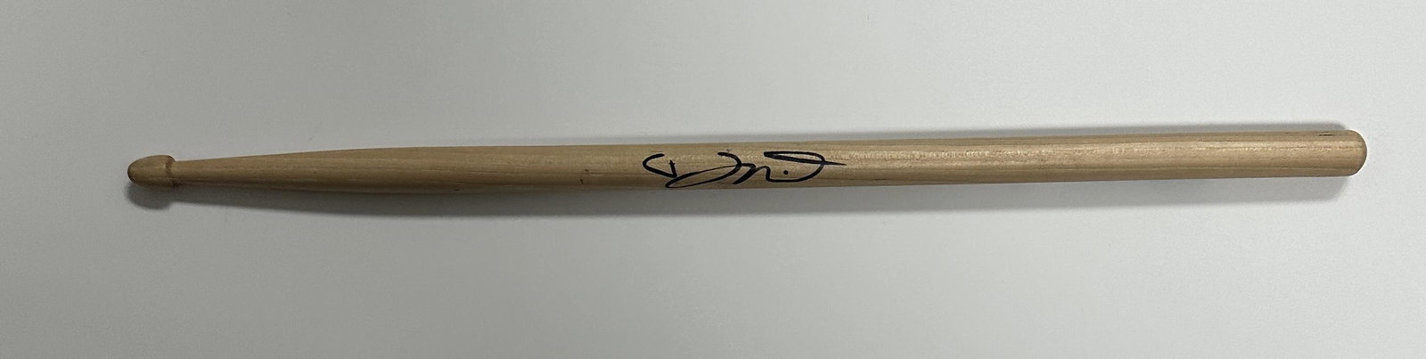 David Grohl Autographed Drumstick (1 of 1)