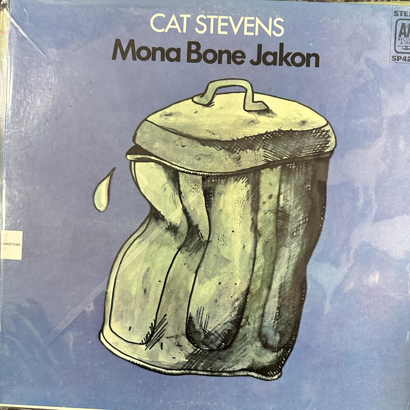 Cat Stevens Autographed ALBUM (1 of 1)