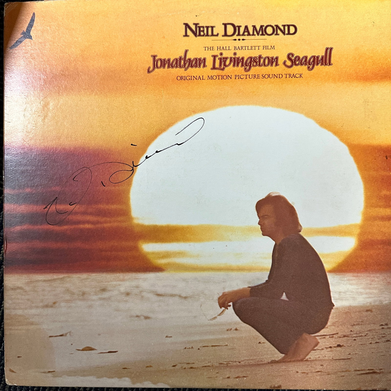 Neil Diamond AUTOGRAPHED Album: Displays are not framed, and can be framed for a cost. Framed items will state they are framed in the name of the item. All signed items come with a COA. Ask any and all questions BEFORE bidding. Sign