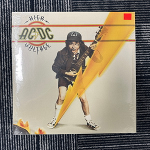 Ac/dc High Voltage New Sealed Record
