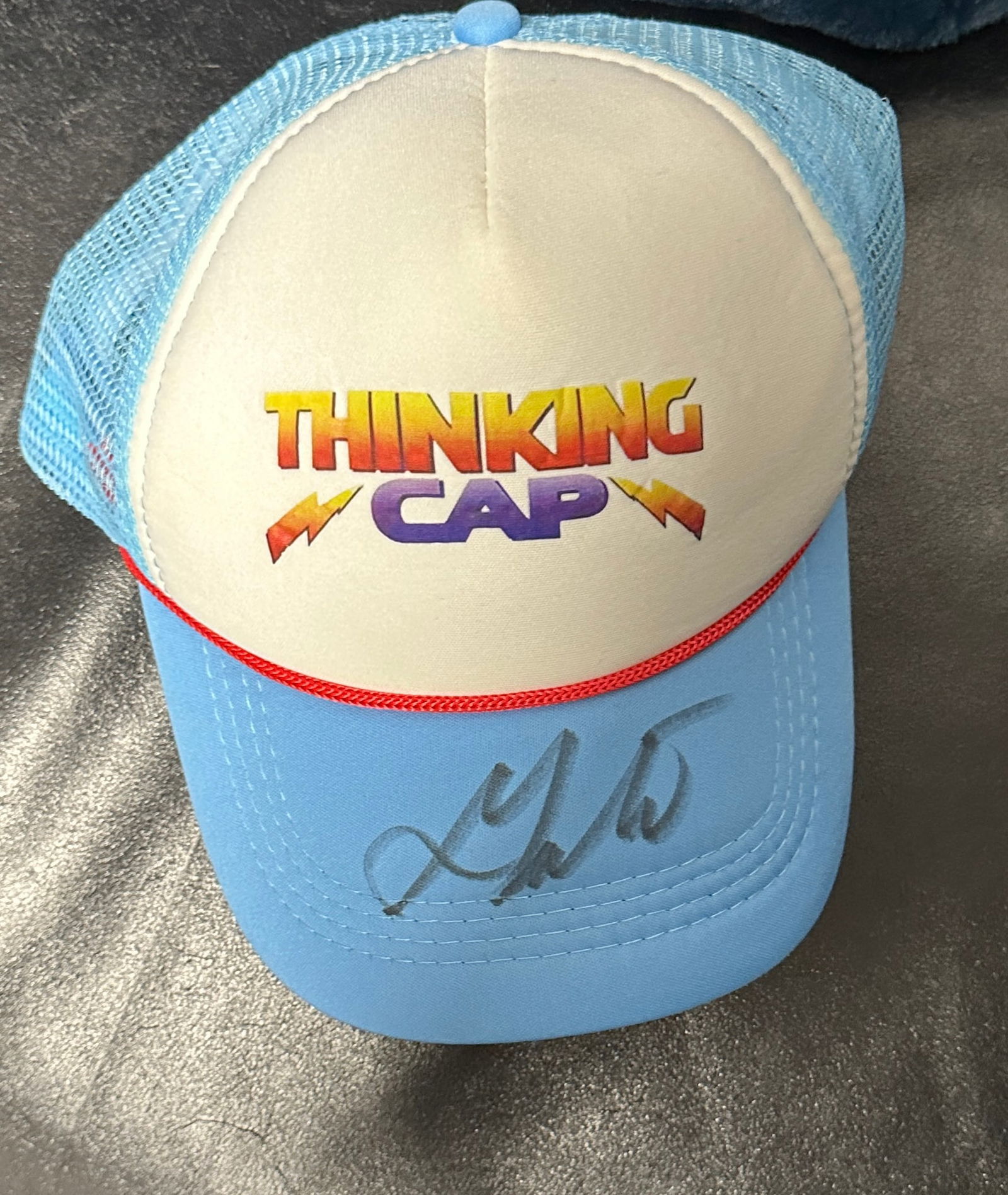 Gaten Dustin Stranger Things AUTOGRAPHED Display (1 of 1)