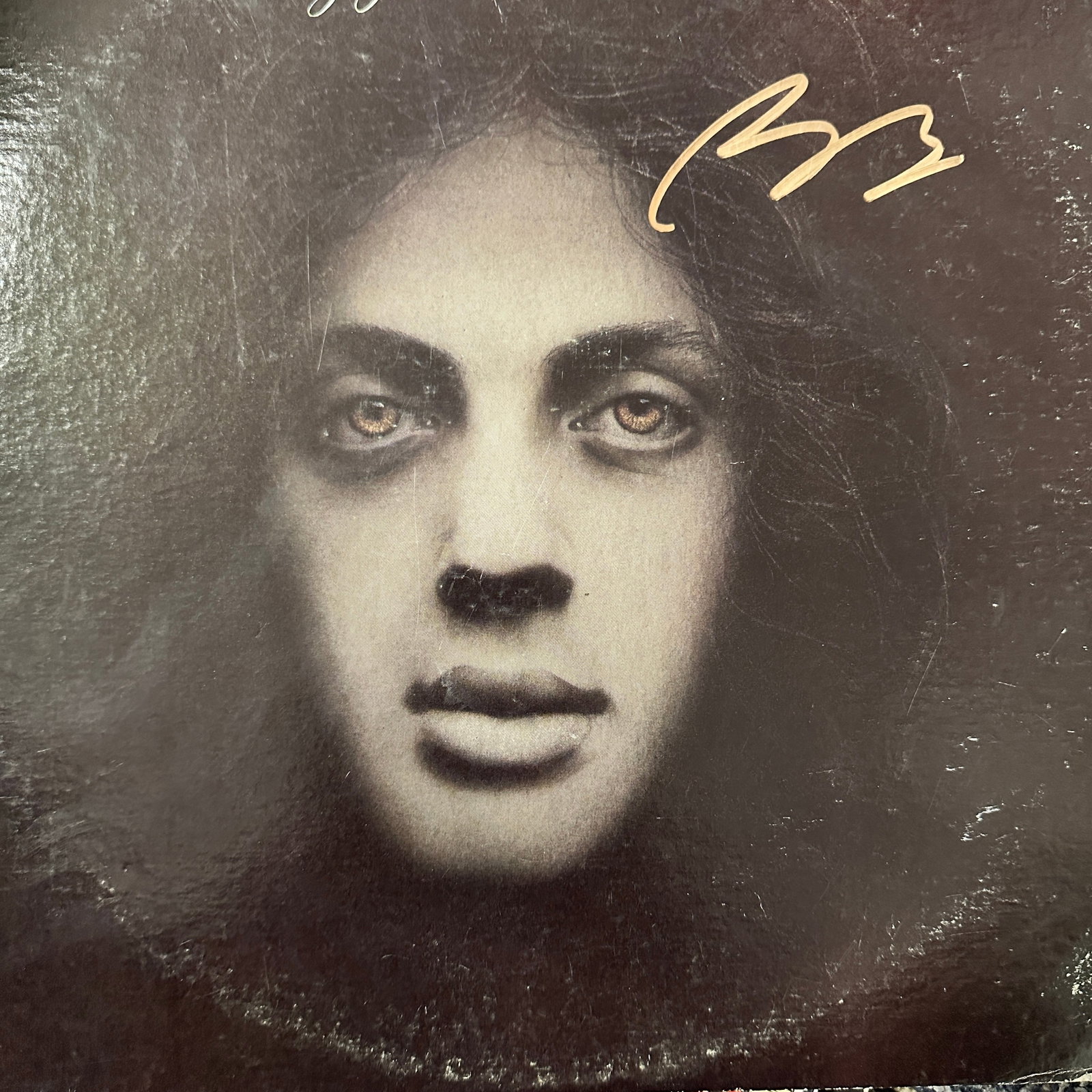 Billy Joel Autographed Album: Displays are not framed, and can be framed for a cost. Framed items will state they are framed in the name of the item. All signed items come with a COA. Ask any and all questions BEFORE bidding. Sign