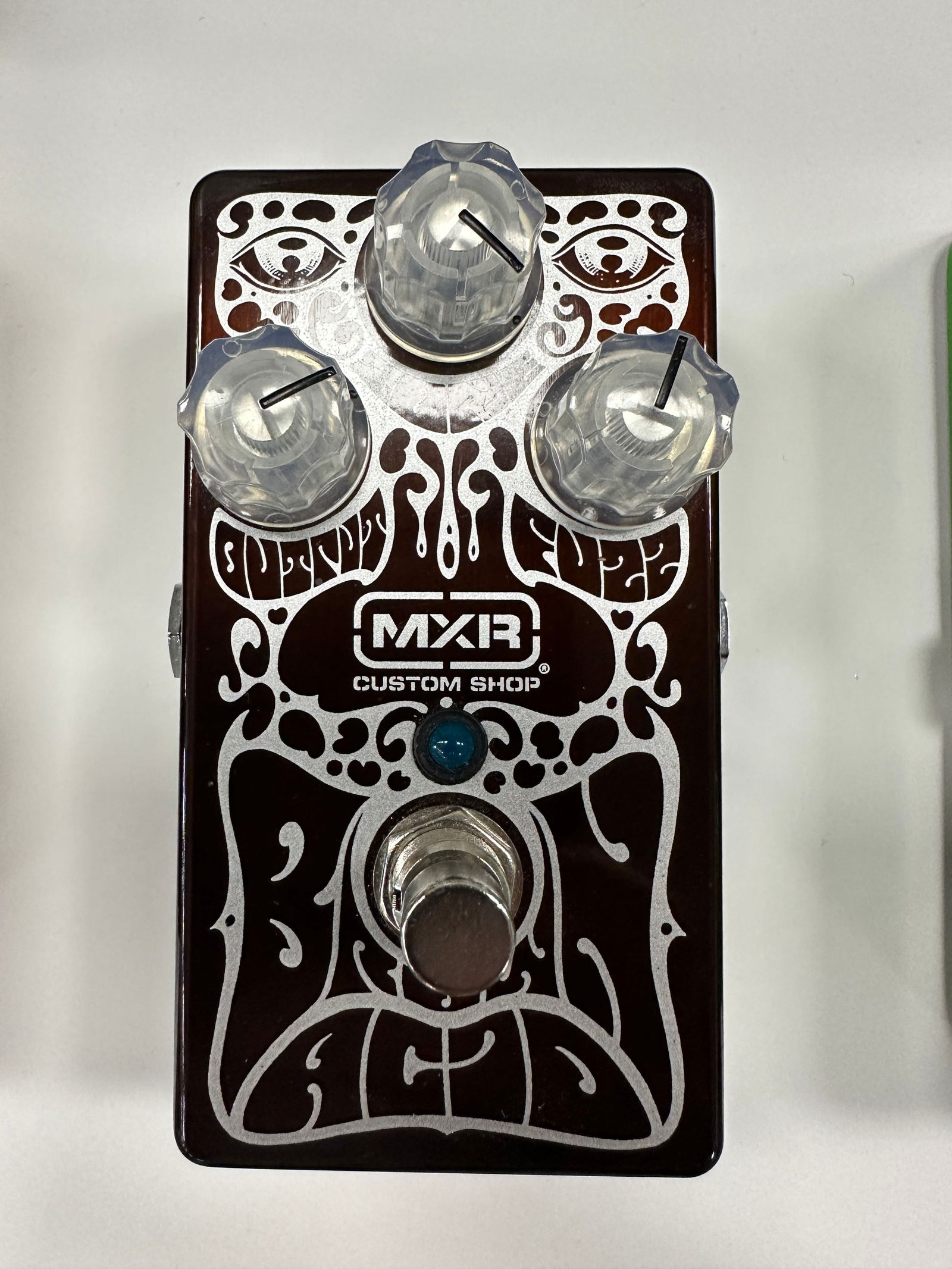 MXR Brown Acid Effects Pedal (1 of 1)