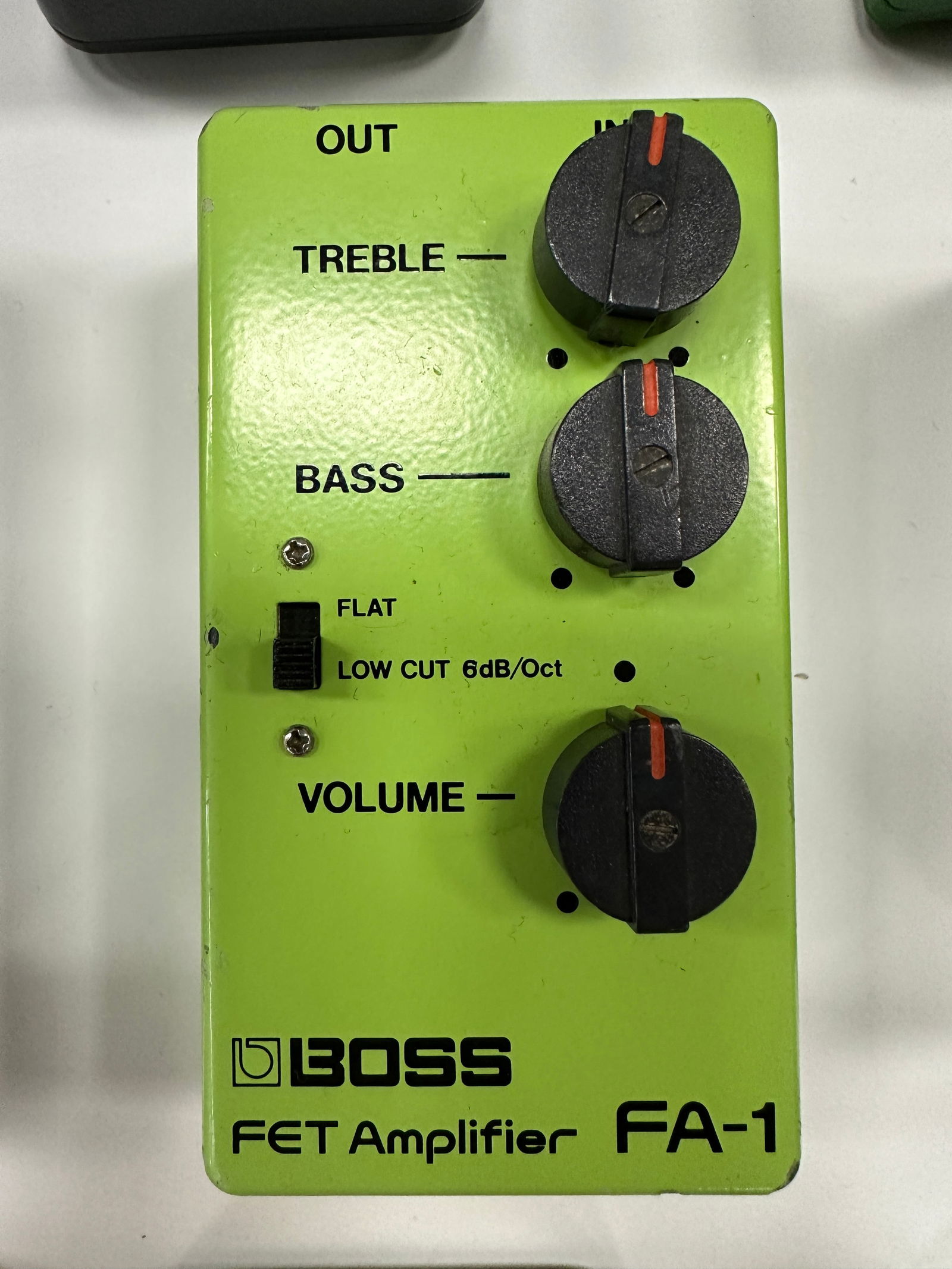 Vintage Boss FA-1 Effects Pedal (1 of 1)