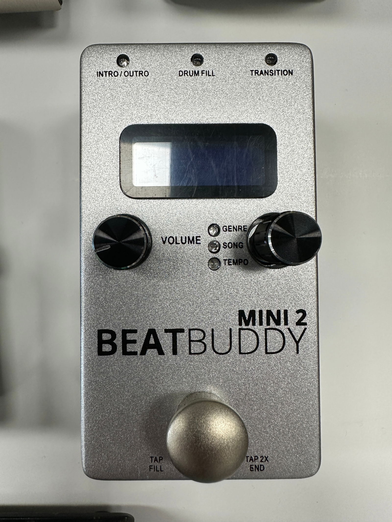 Beatbuddy Mini 2 Effects Pedal (1 of 1)