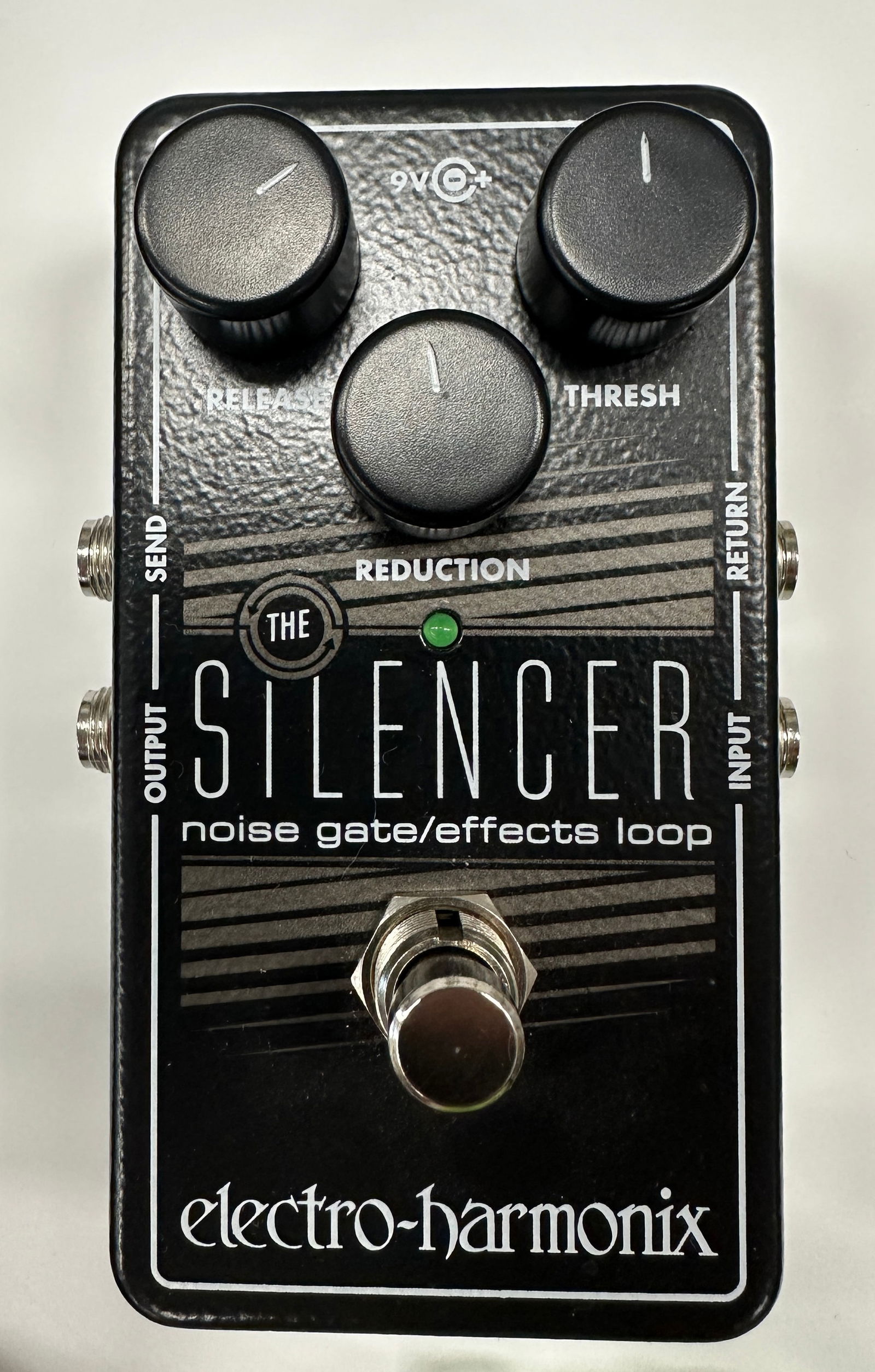 Electro Harmonix Noise Gate Pedal (1 of 1)