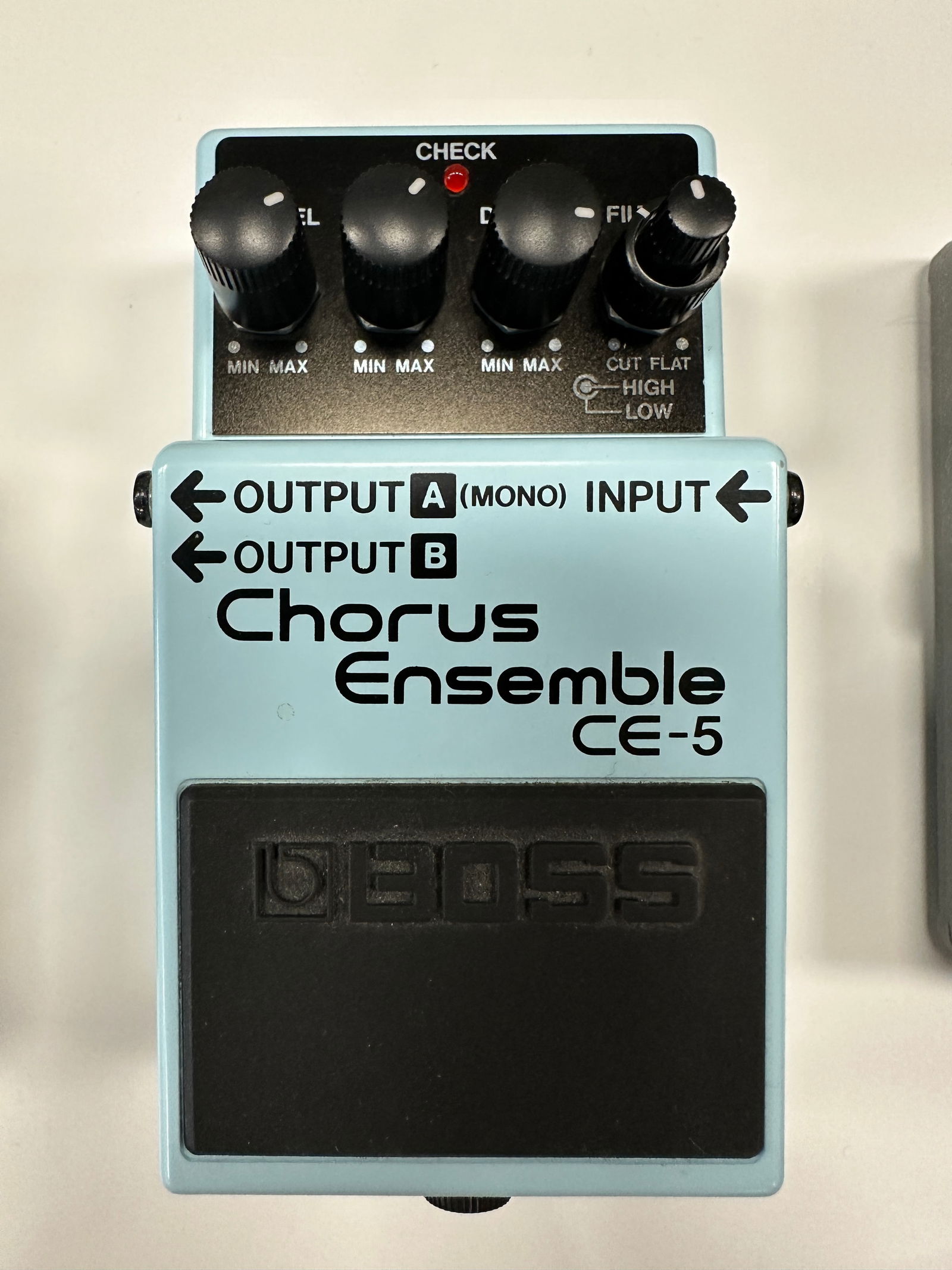 Boss CE-5 Effects Pedal (1 of 1)