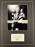 Flea Autograph Display