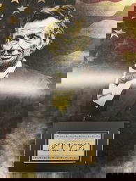 Abraham Lincoln Autograph Display