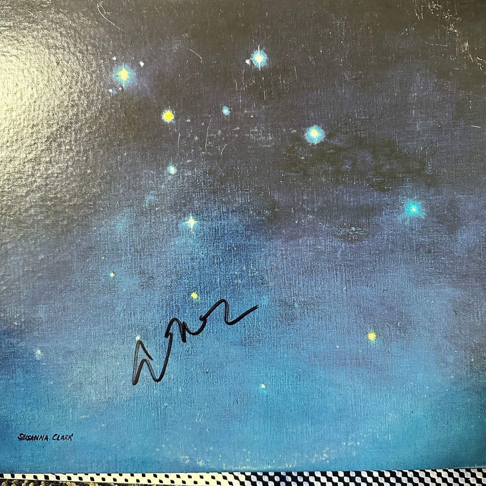 Willie Nelson Autographed ALBUM (1 of 1)