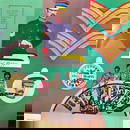 The Beatles AUTOGRAPHED SGT PEPPERS INSERT All 4