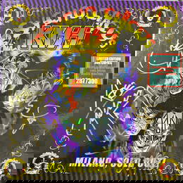 Kiss Autographed ALBUM ACE PETER GENE PAUL Box Set