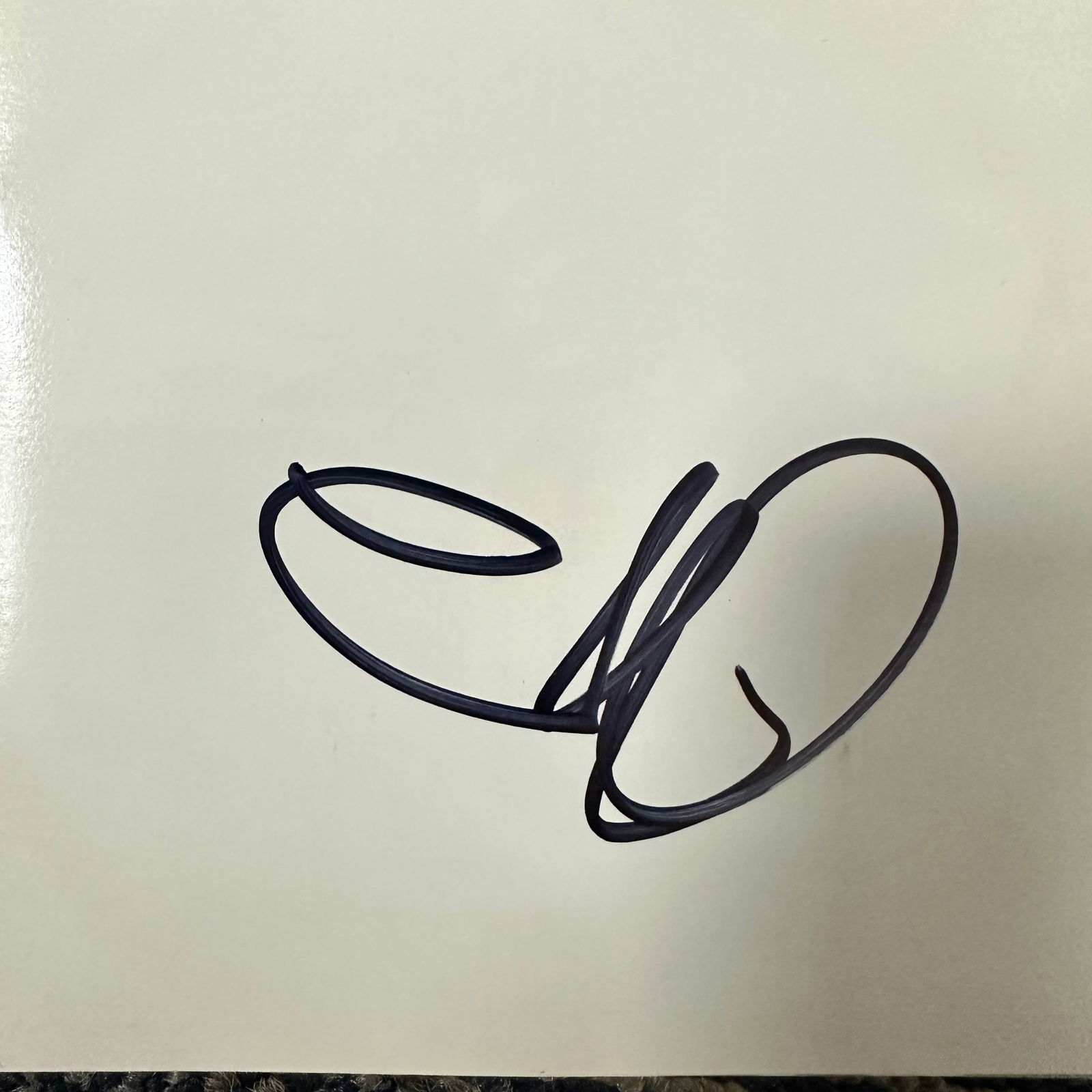 Jimmy Buffett Autographed CD (1 of 1)