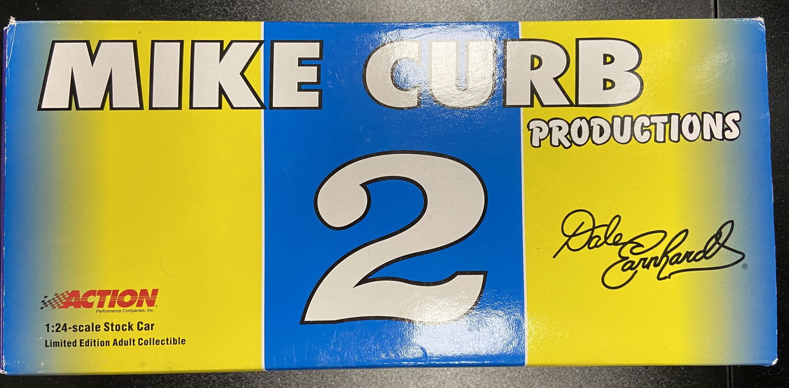 Dale Earnhardt #2 Mike Curb 1980 Olds (1 of 7)