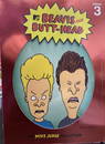 Beavis and Butthead Season 3 Sealed