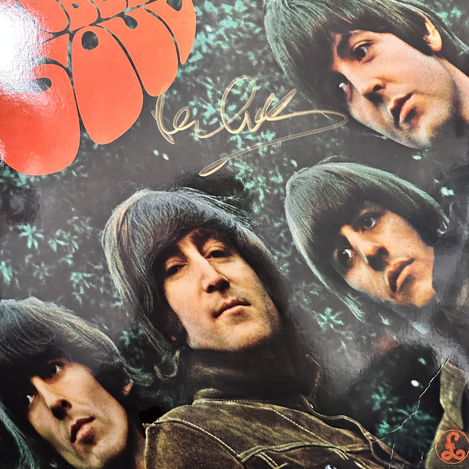 Paul and Ringo Autographed ALBUM: Displays are not framed, and can be framed for a cost. Framed items will state they are framed in the name of the item. All signed items come with a COA. All items now come with a 3rd Party COA from P